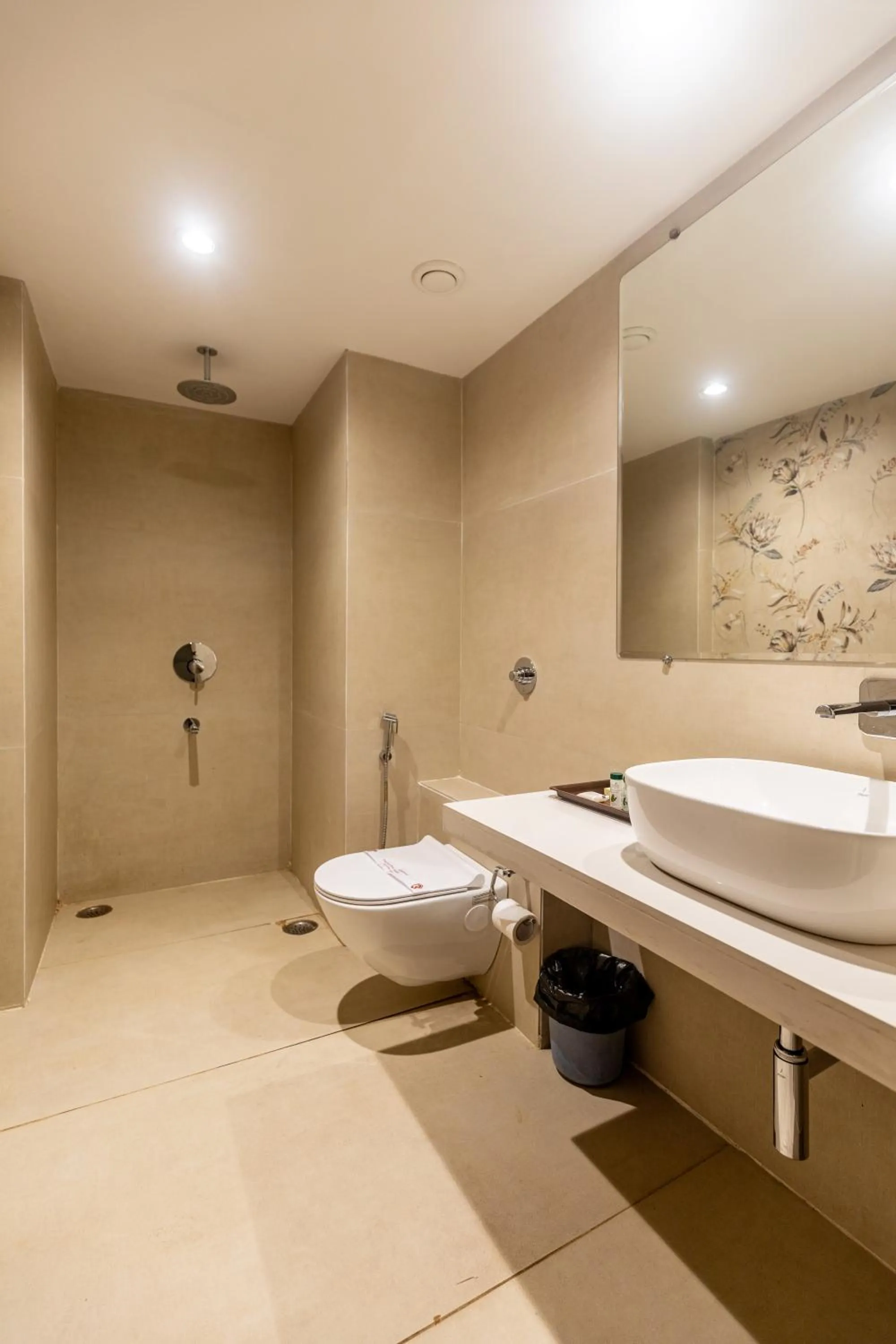 Bathroom in Hotel Amer Palace