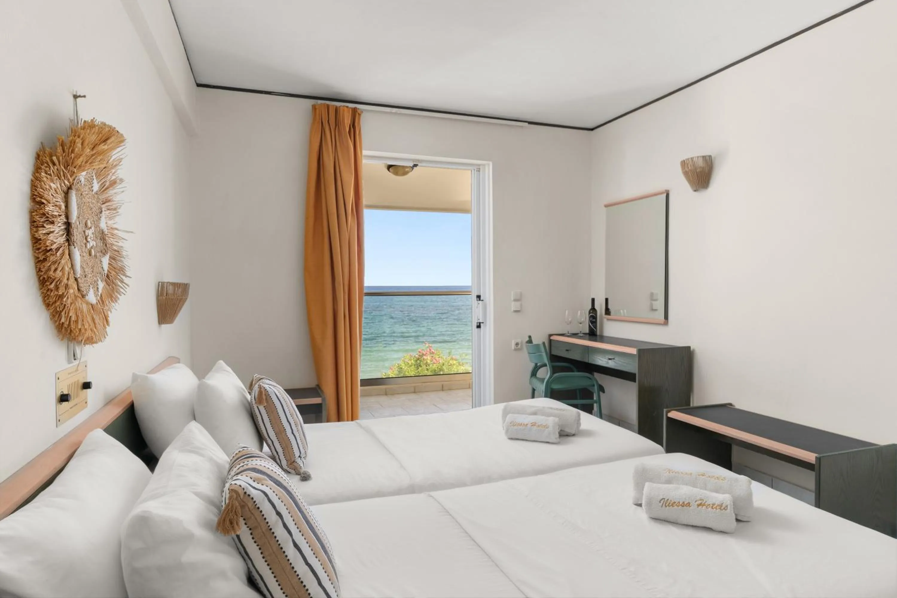 Bedroom, Bed in Porto Iliessa