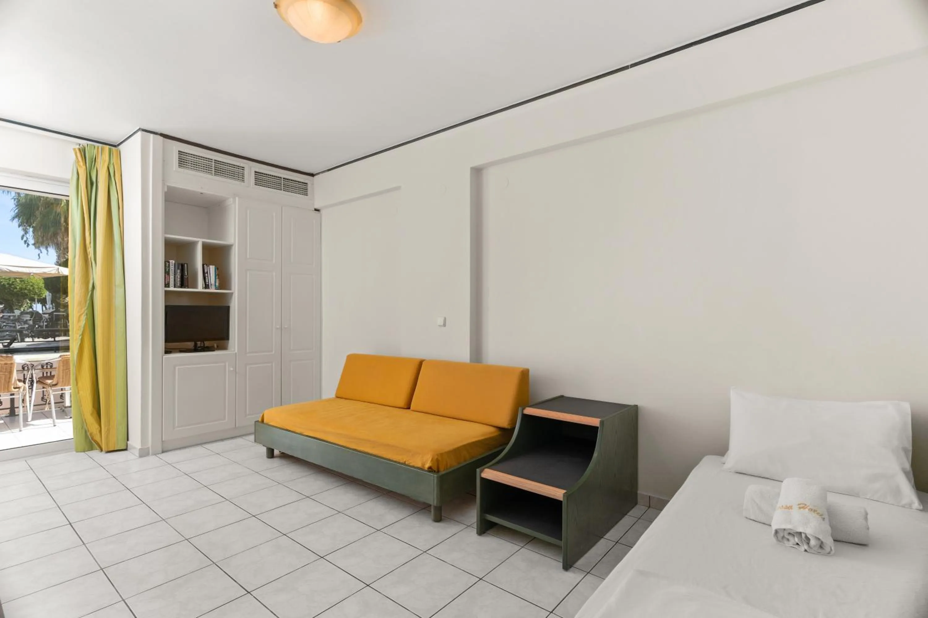 Bedroom in Porto Iliessa