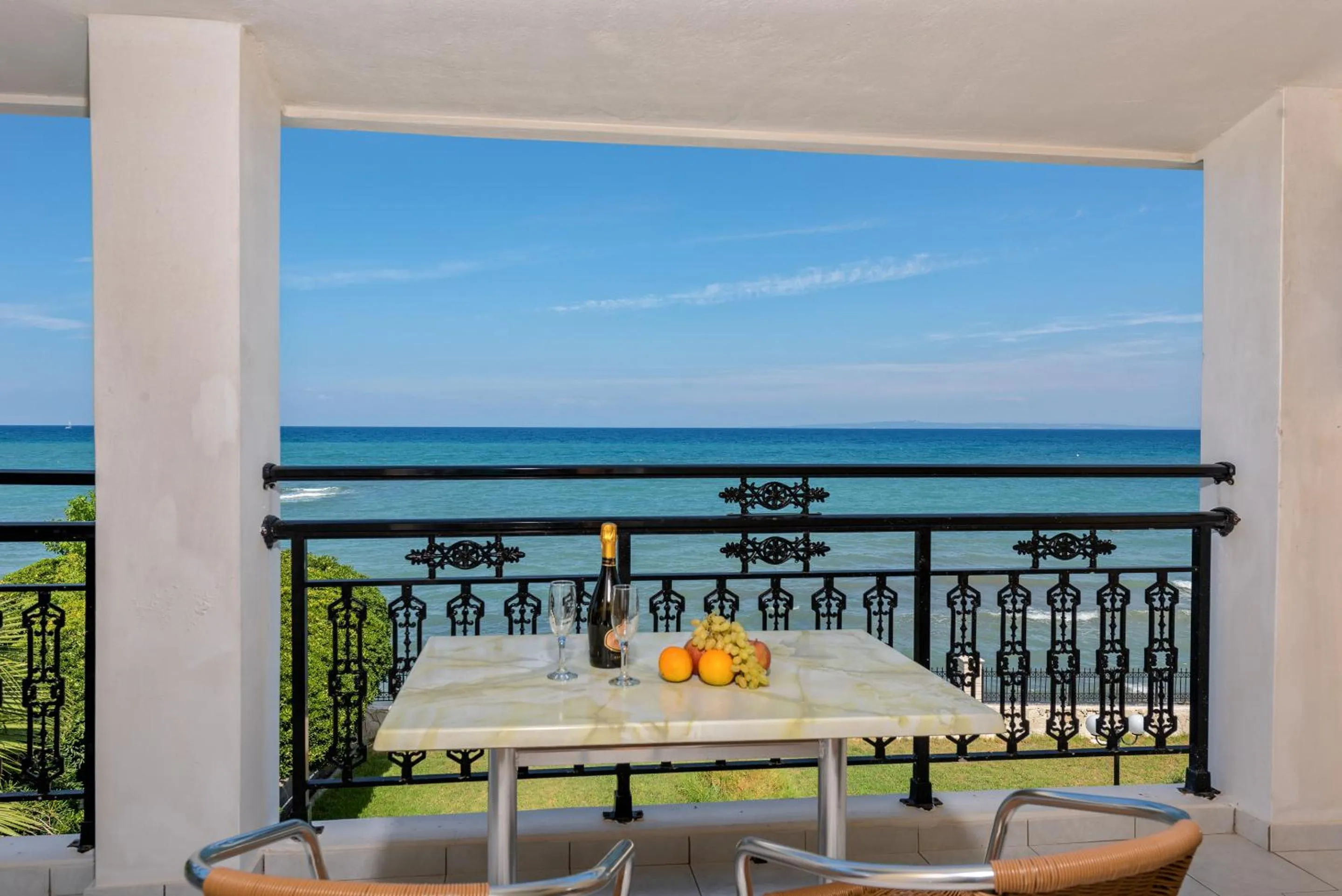 View (from property/room) in Porto Iliessa