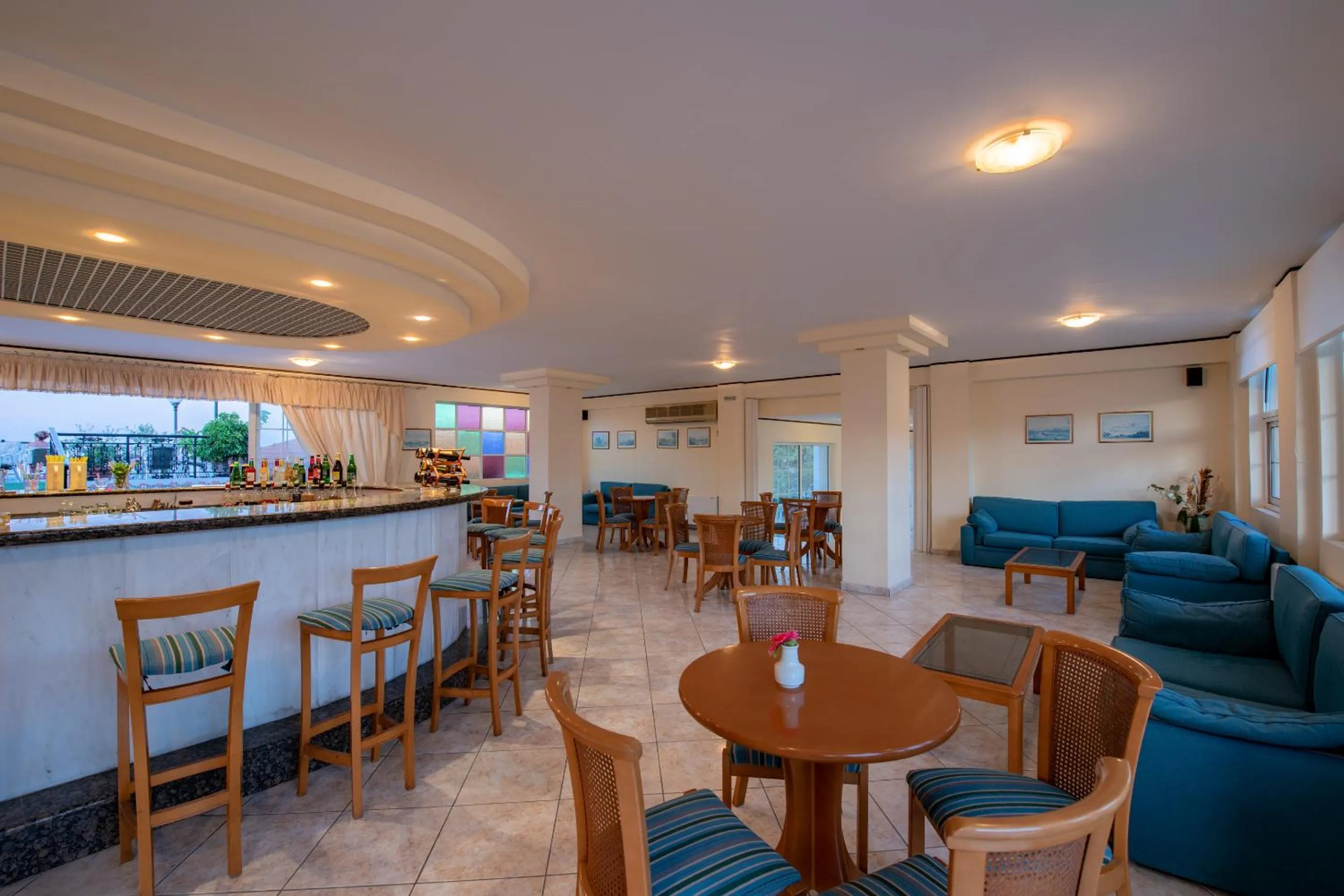 Property building in Porto Iliessa