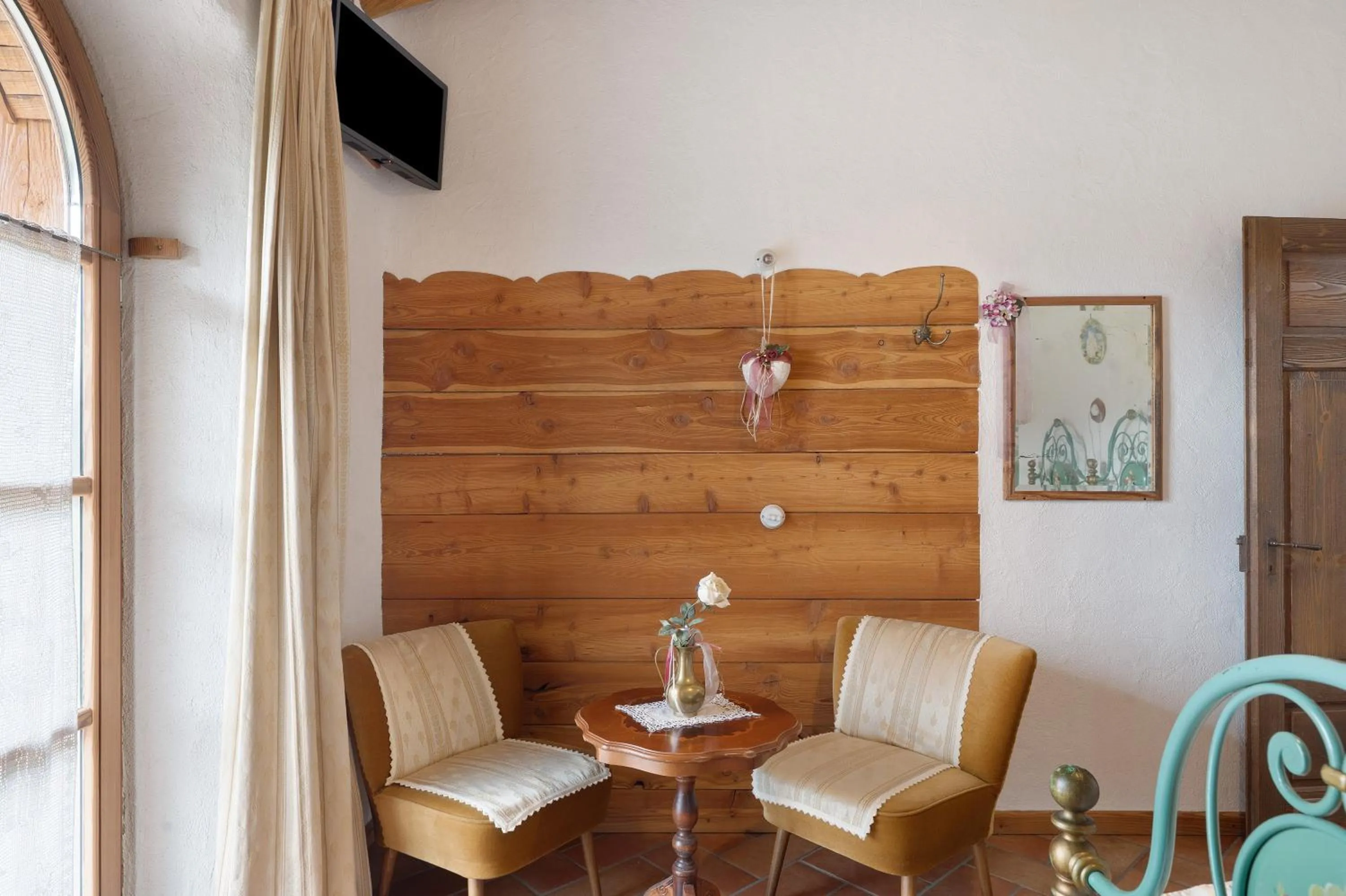 Property building in Agriturismo Alpenvidehof