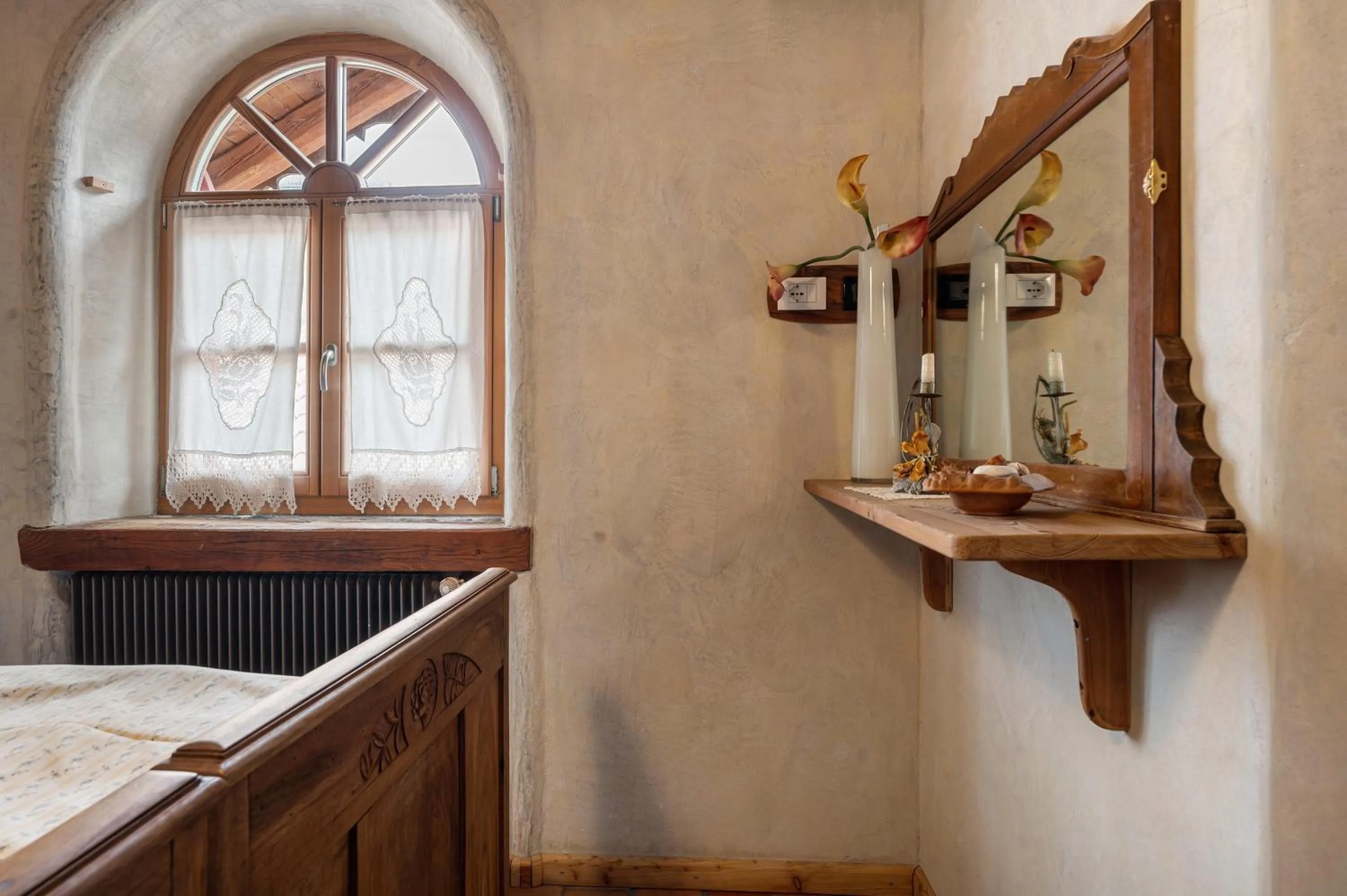 Property building in Agriturismo Alpenvidehof