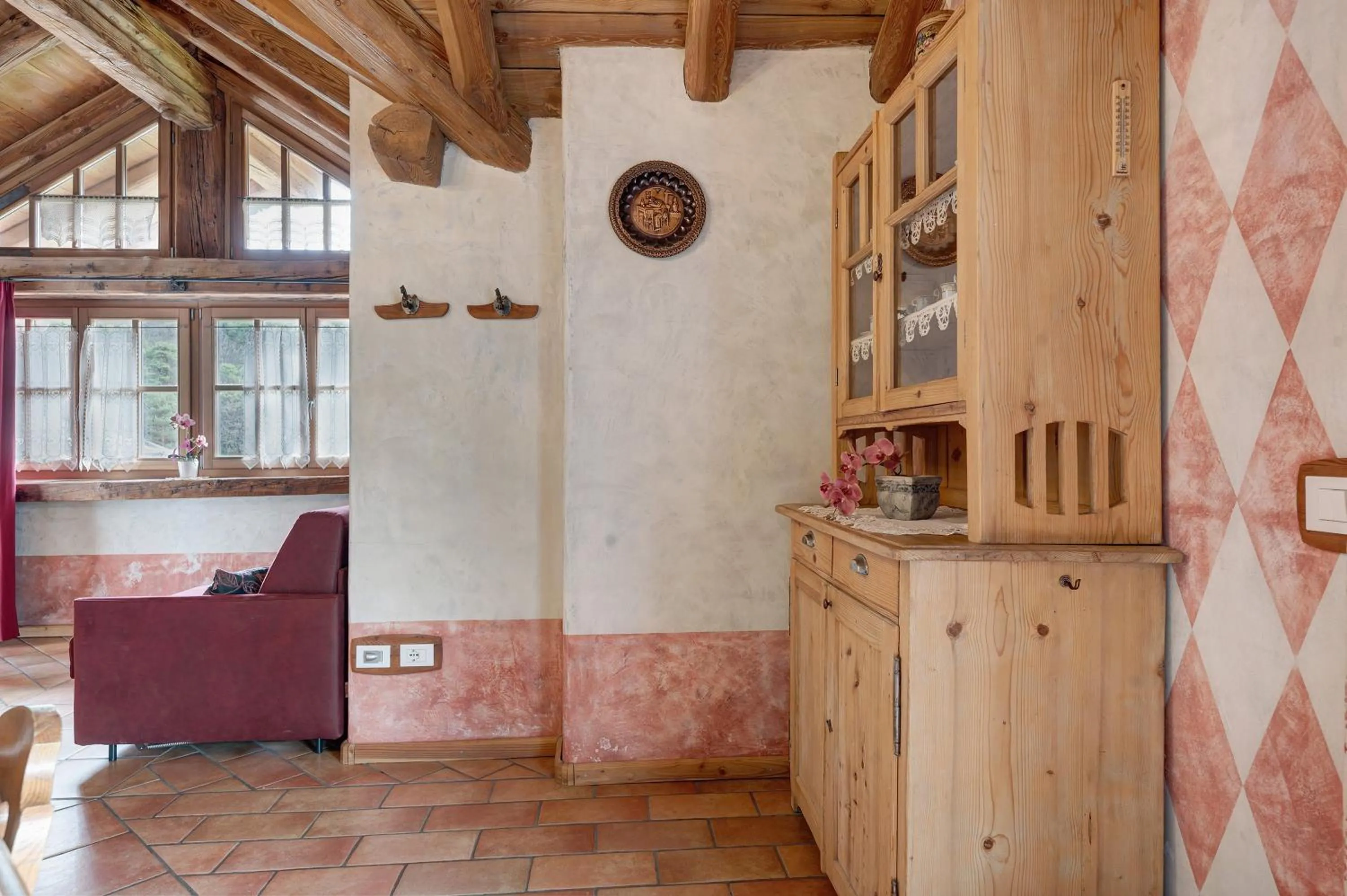 Property building in Agriturismo Alpenvidehof