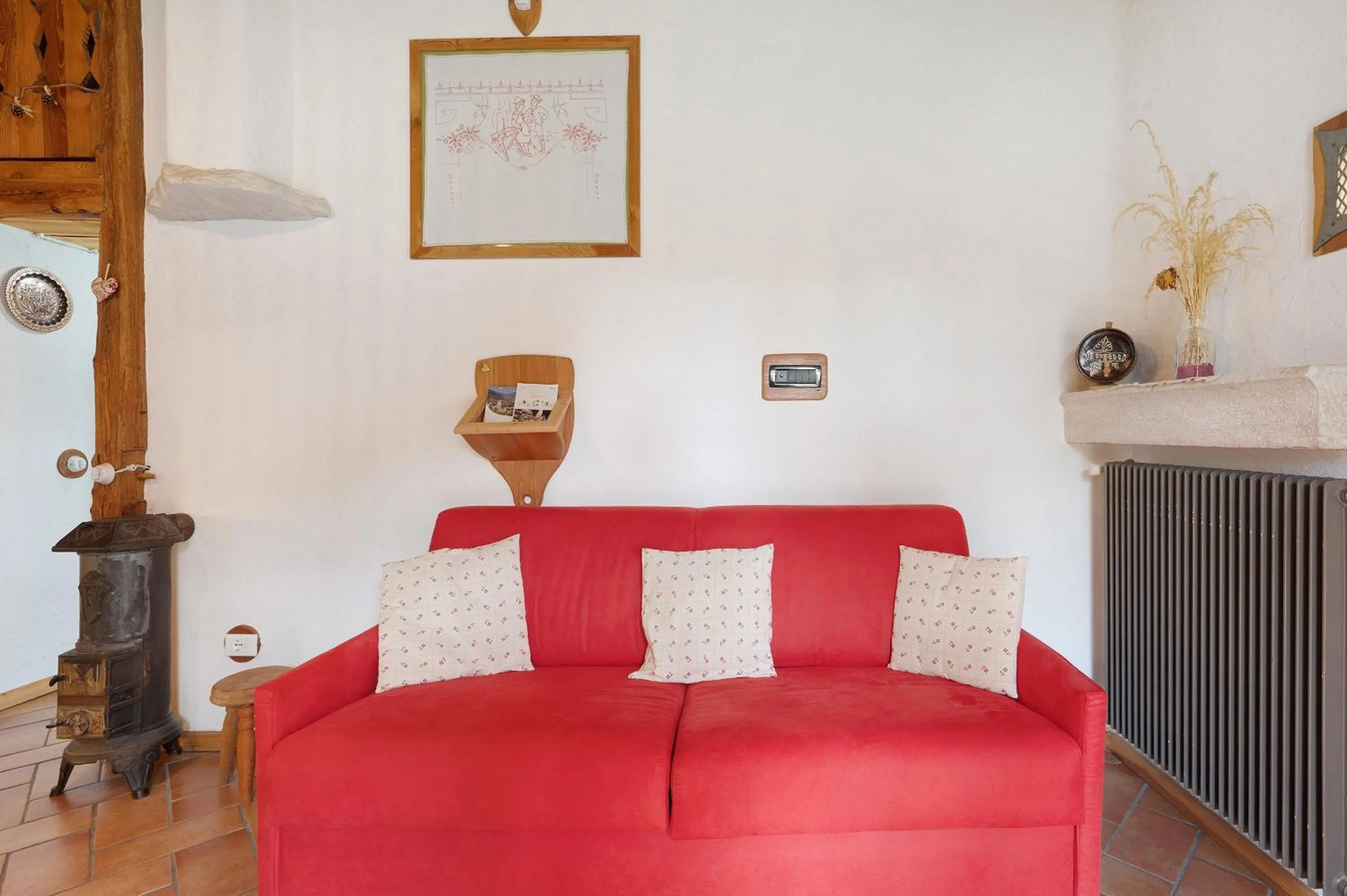 Property building in Agriturismo Alpenvidehof