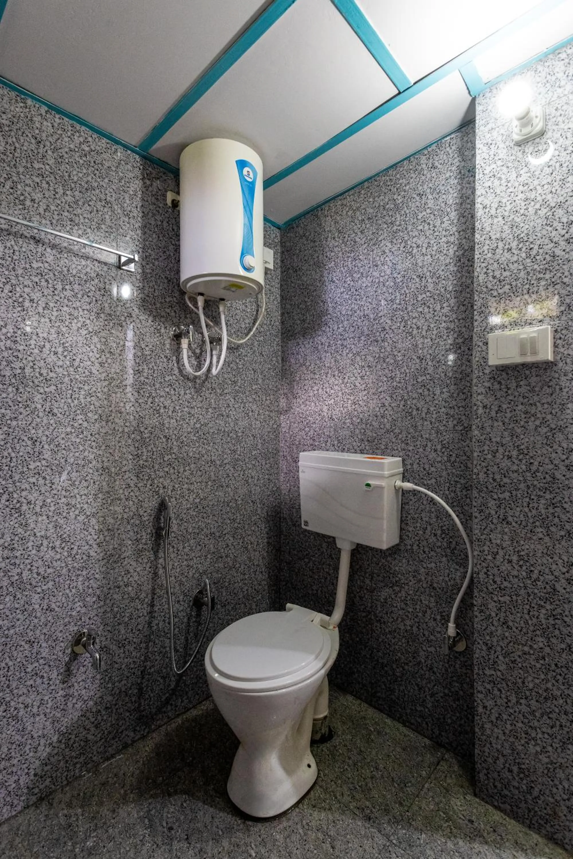 Bathroom in The Hood