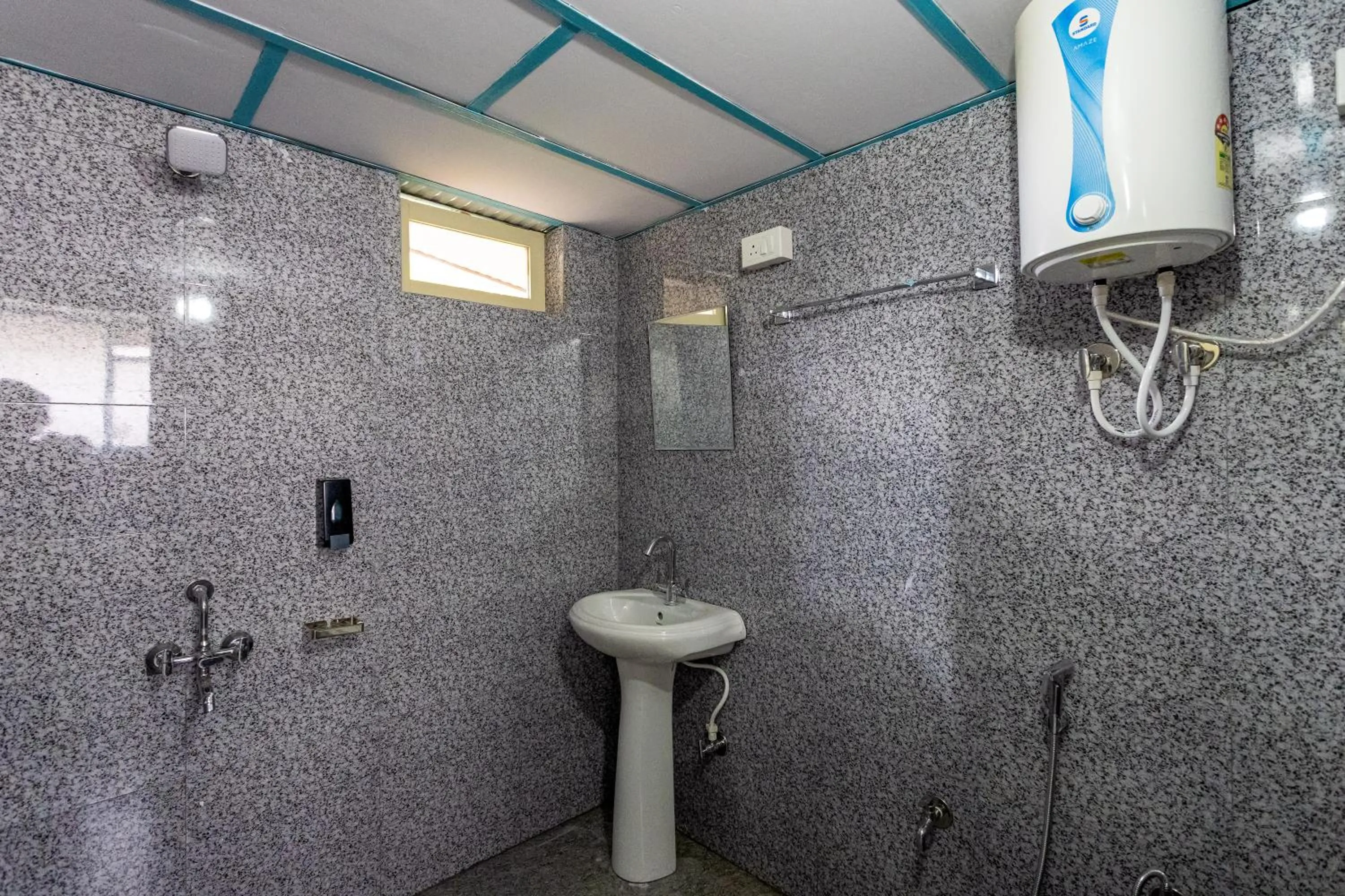 Bathroom in The Hood