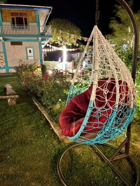 Garden in The Hood