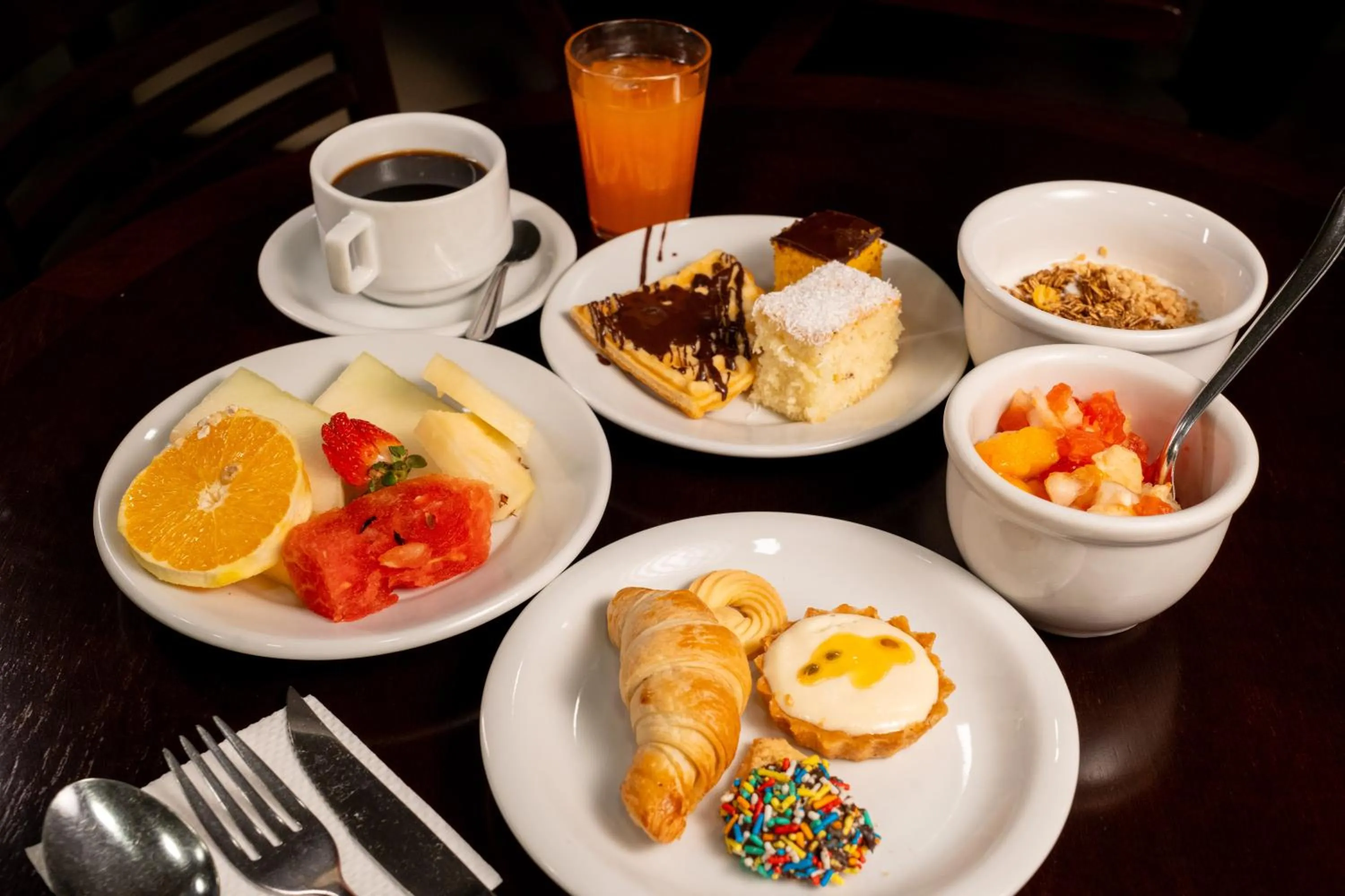 Del Rey Quality Hotel