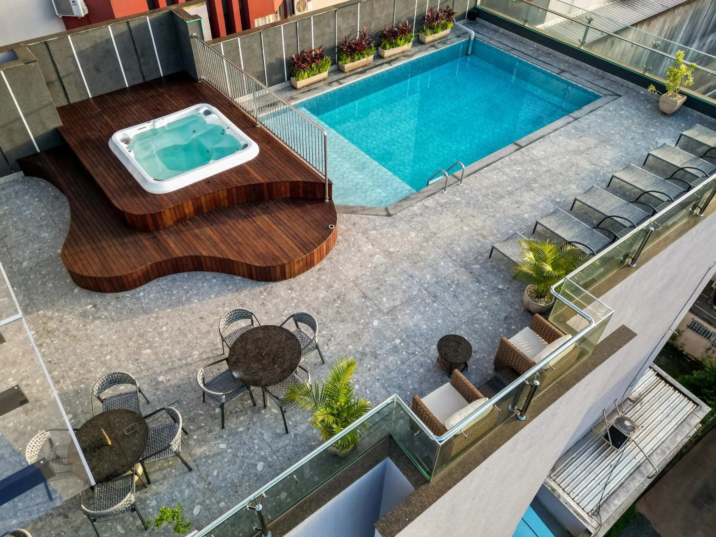 Del Rey Quality Hotel