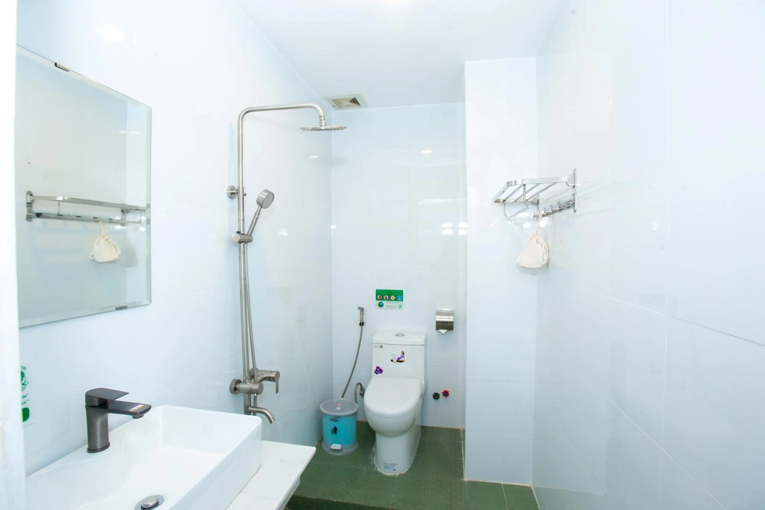 THE RICE HOTEL Nong Thon Dai Viet 131 Bui Vien