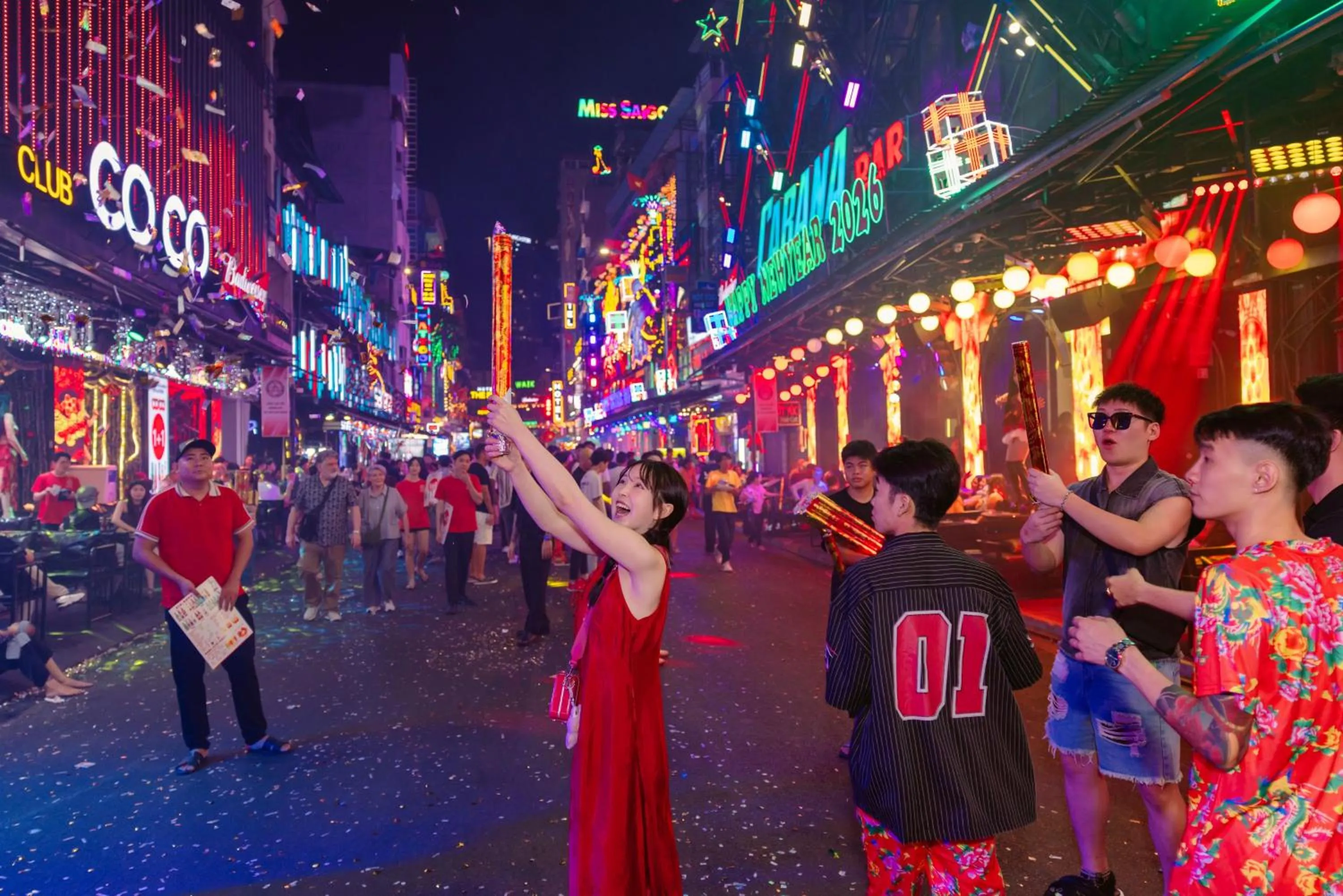 THE RICE HOTEL Nong Thon Dai Viet 131 Bui Vien