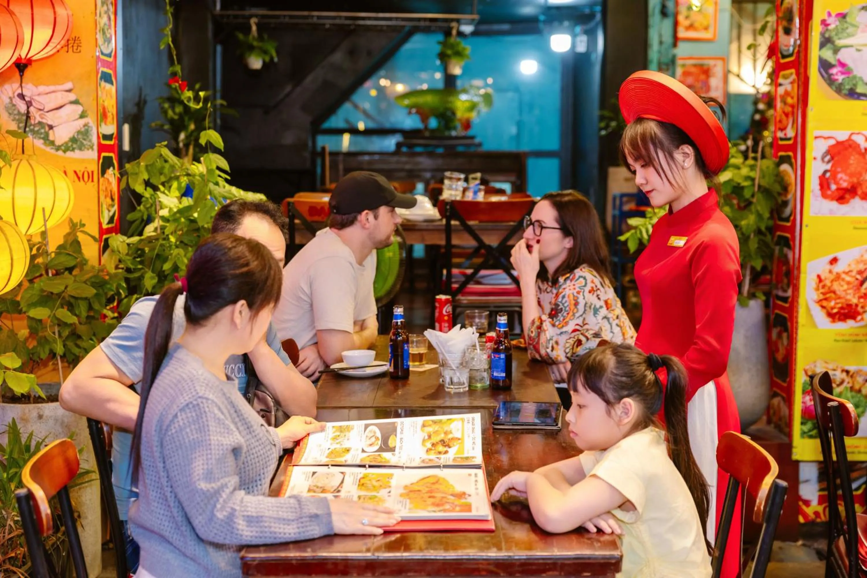 THE RICE HOTEL Nong Thon Dai Viet 131 Bui Vien