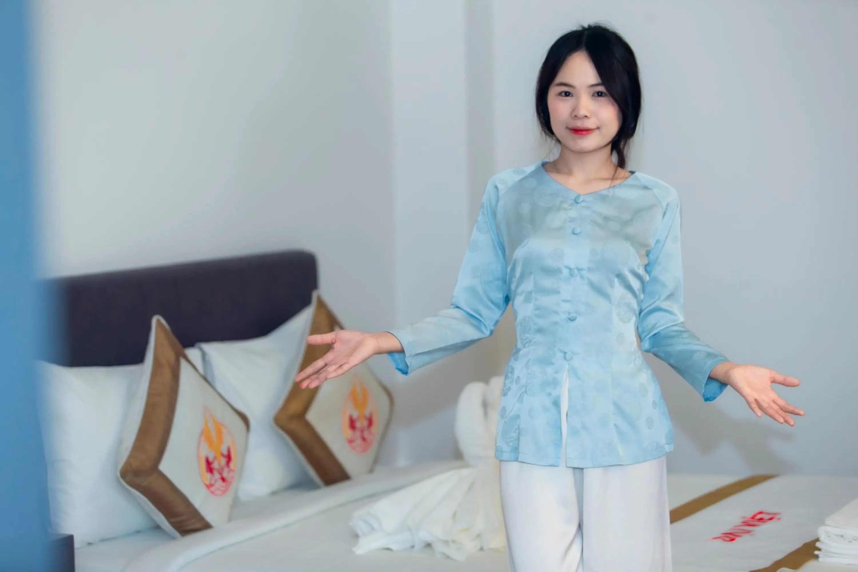 THE RICE HOTEL Nong Thon Dai Viet 131 Bui Vien