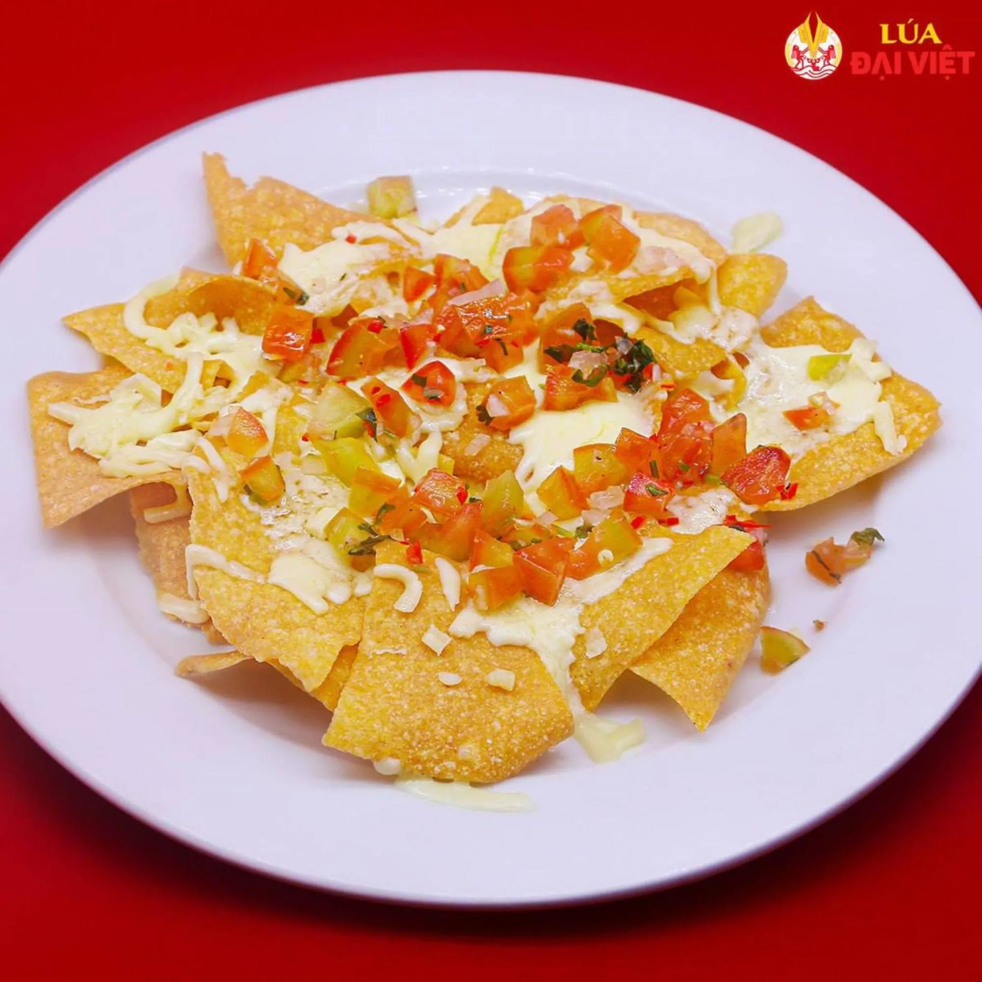 Restaurant/places to eat in THE RICE HOTEL Nong Thon Dai Viet 131 Bui Vien