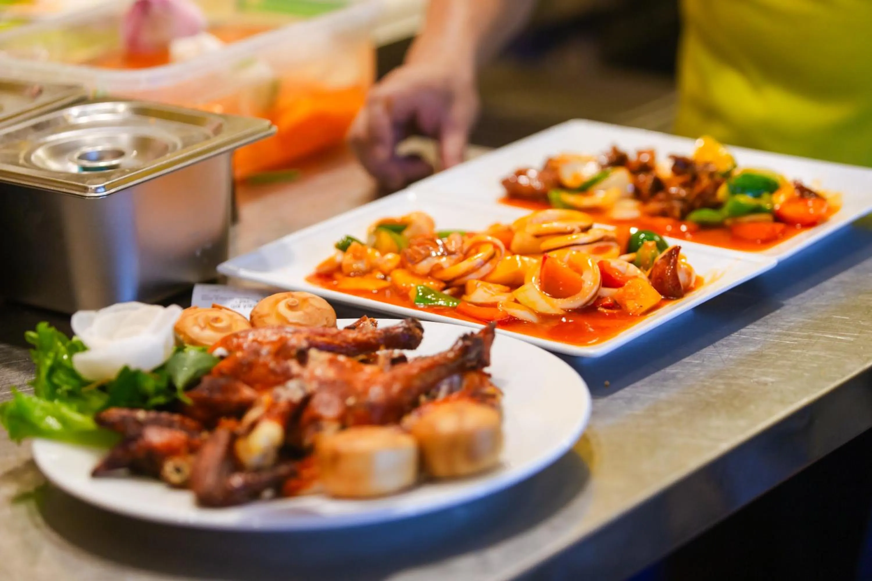 THE RICE HOTEL Nong Thon Dai Viet 131 Bui Vien