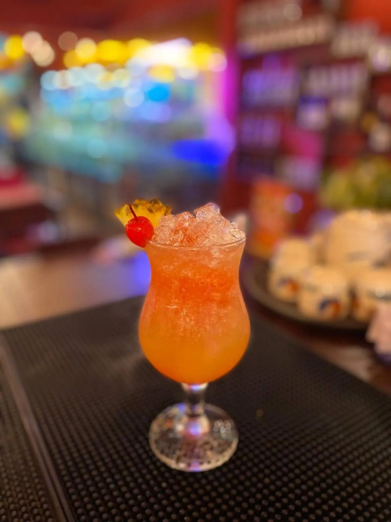 Restaurant/places to eat in THE RICE HOTEL Nong Thon Dai Viet 131 Bui Vien