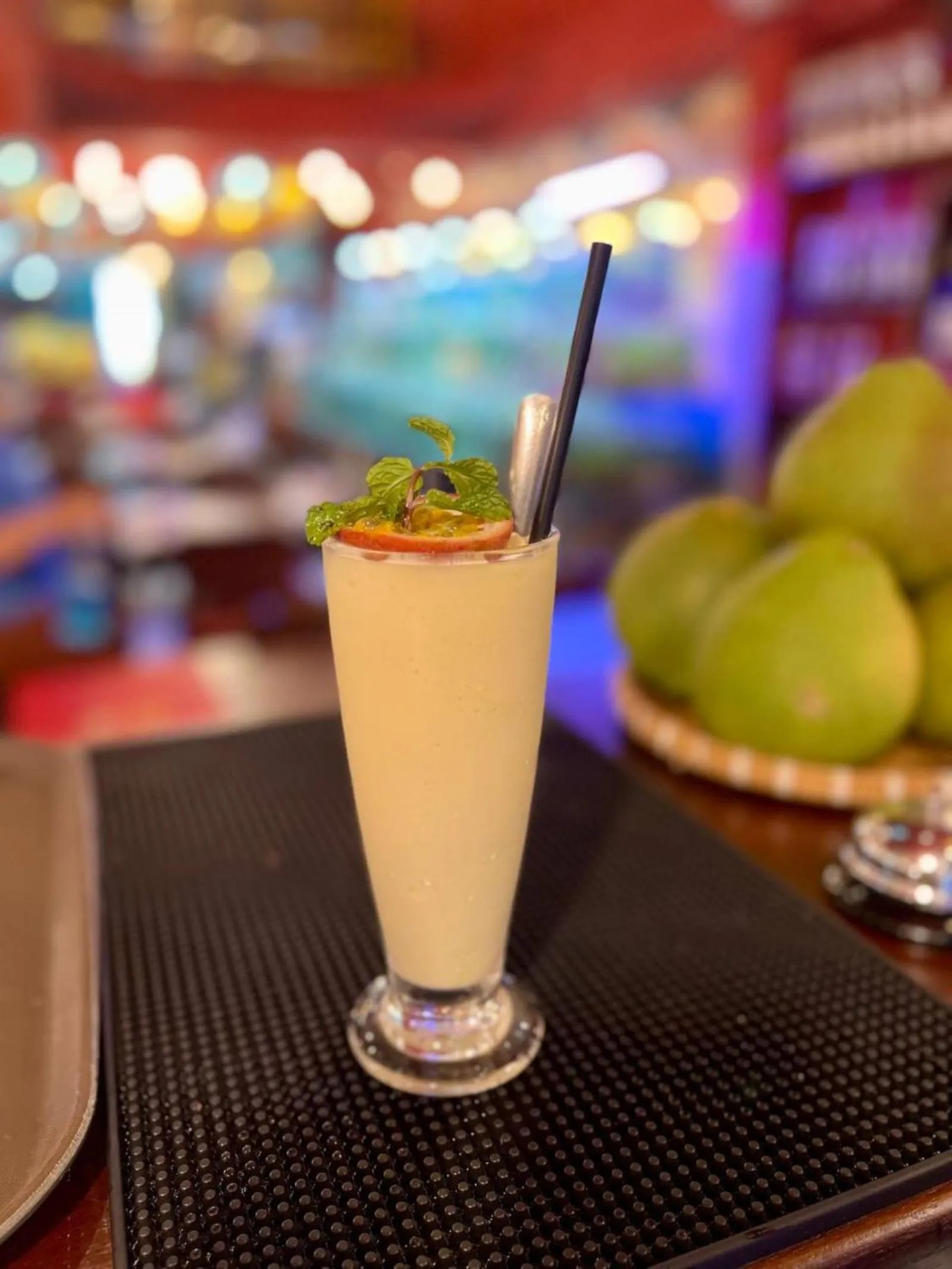 Restaurant/places to eat in THE RICE HOTEL Nong Thon Dai Viet 131 Bui Vien