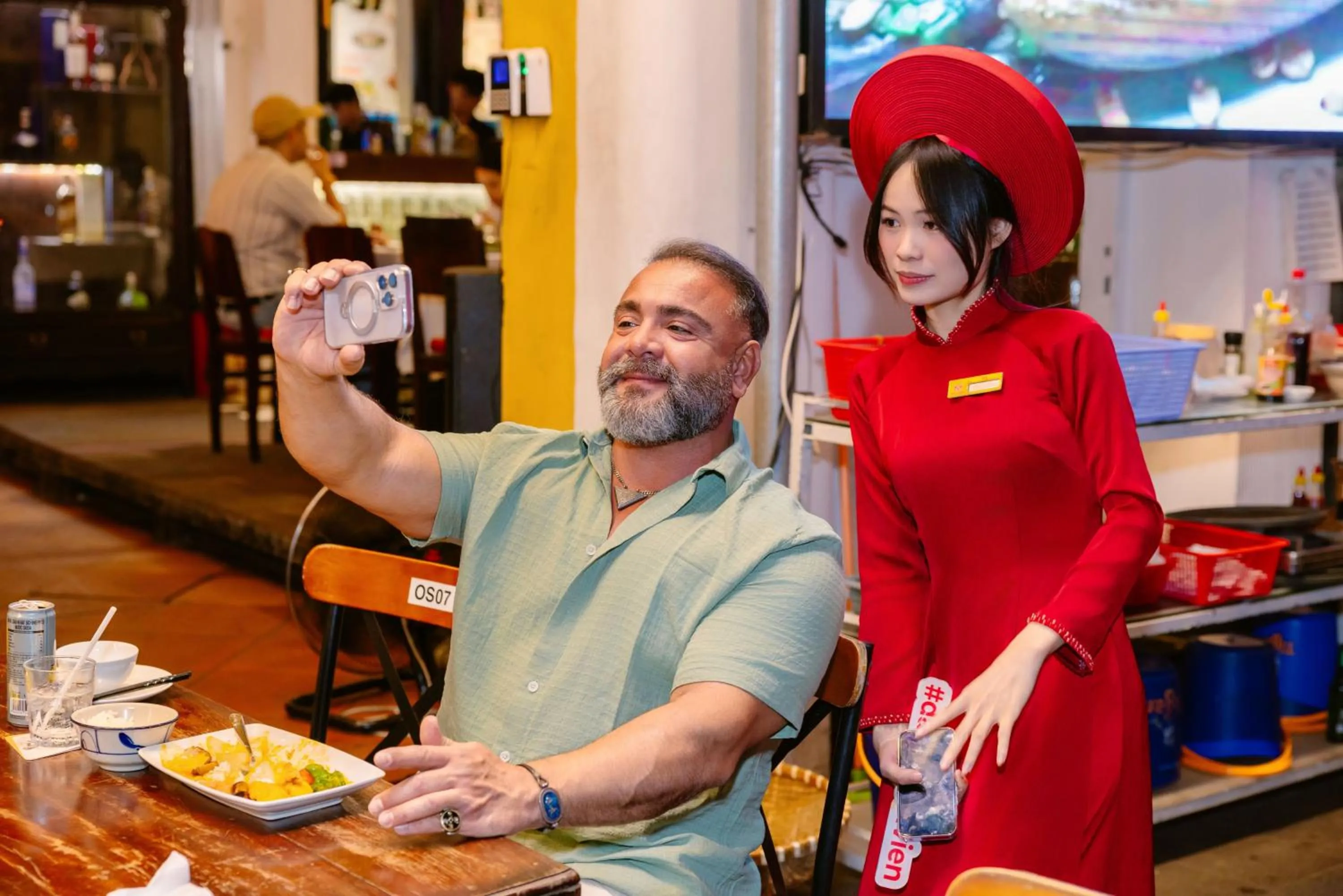 THE RICE HOTEL Nong Thon Dai Viet 131 Bui Vien