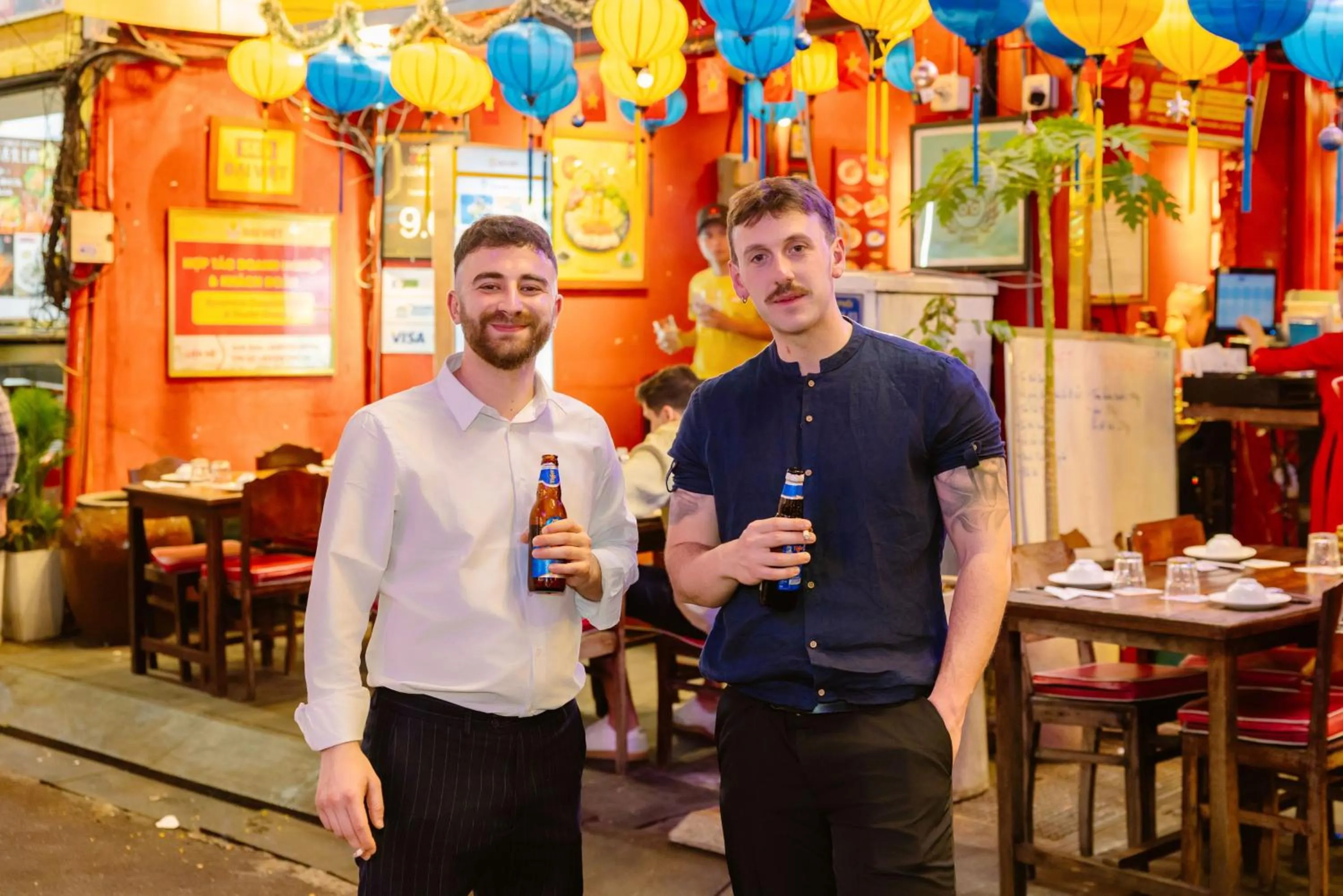 THE RICE HOTEL Nong Thon Dai Viet 131 Bui Vien