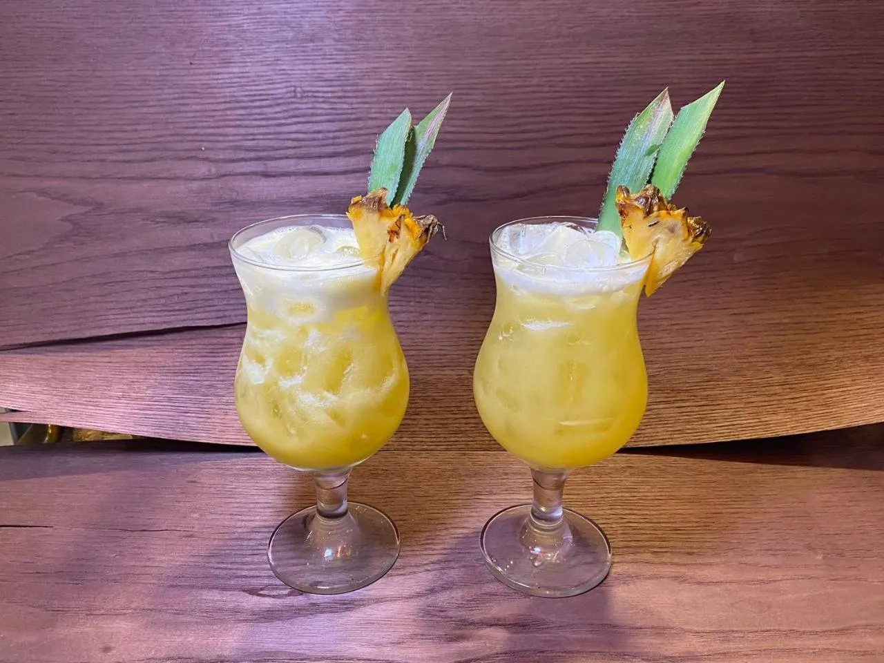 Restaurant/places to eat in THE RICE HOTEL Nong Thon Dai Viet 131 Bui Vien