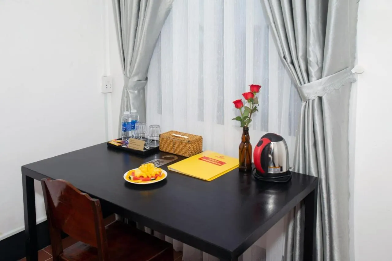 Coffee/tea facilities in THE RICE HOTEL Nong Thon Dai Viet 131 Bui Vien