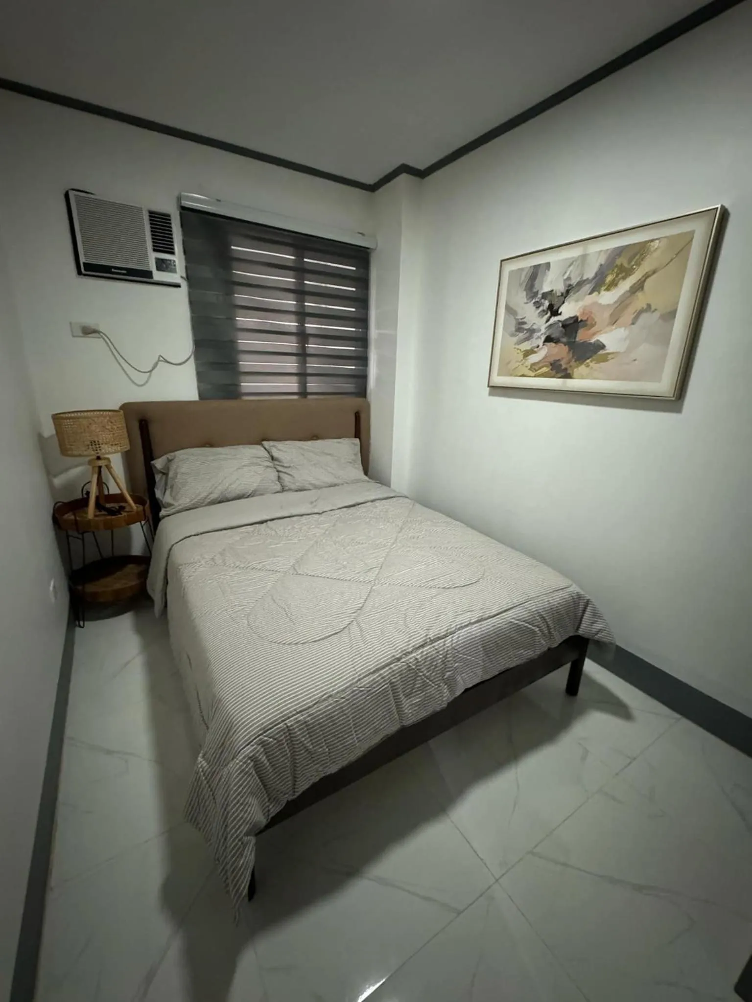 Bed in MDEC Apartments
