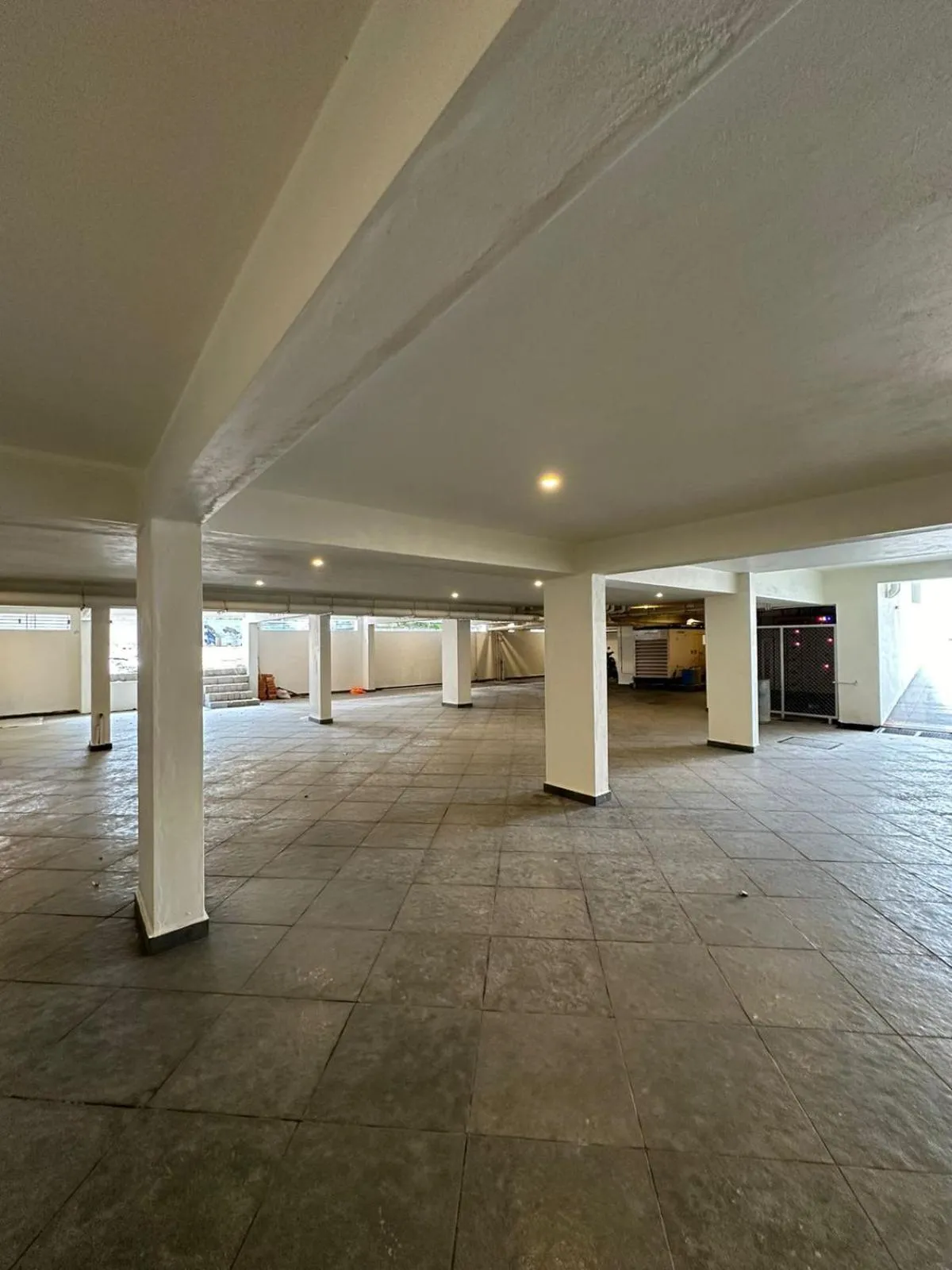 Parking in Hotel Mysore Radiance