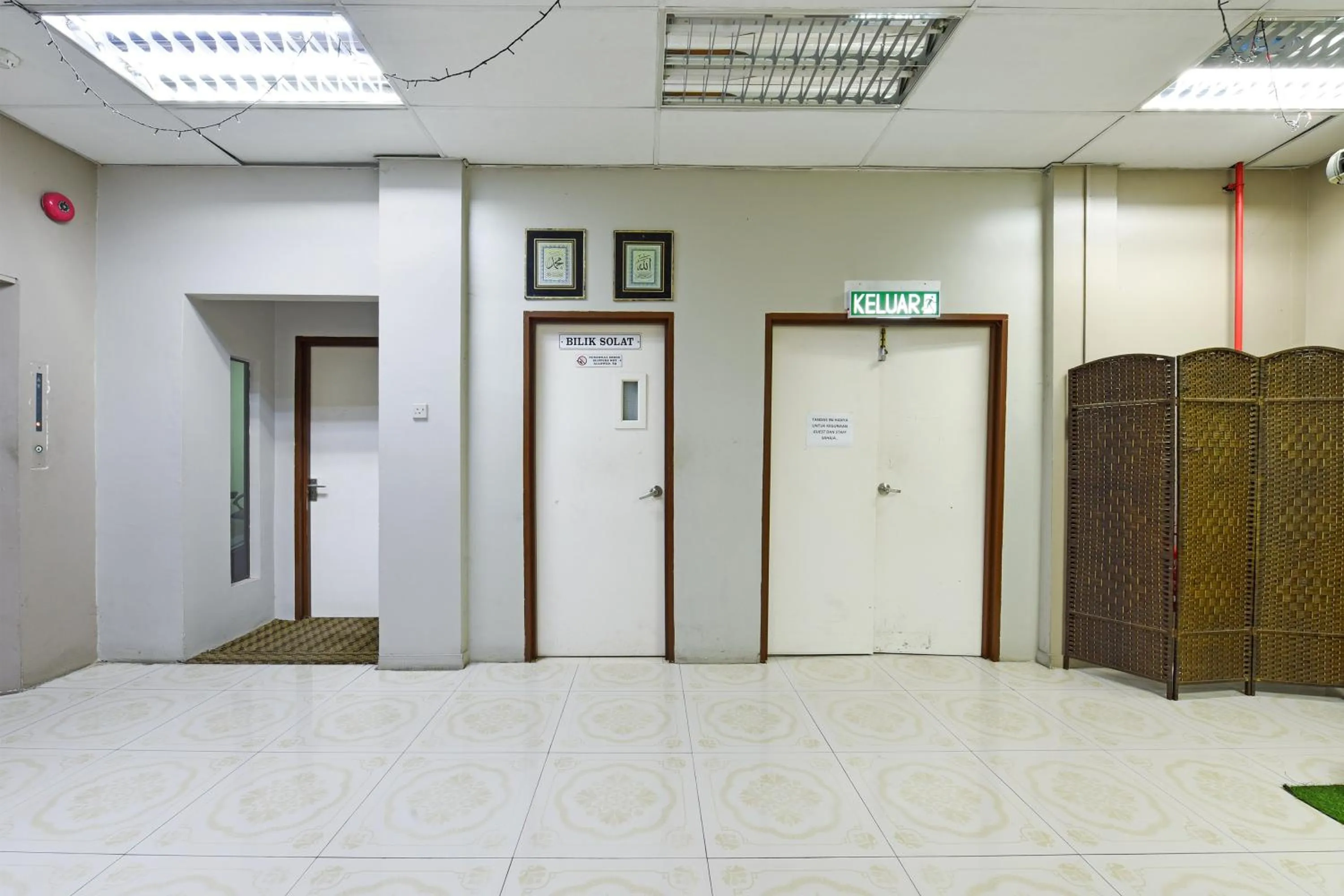 Lobby or reception in OYO 91052 Hotel Kenangan