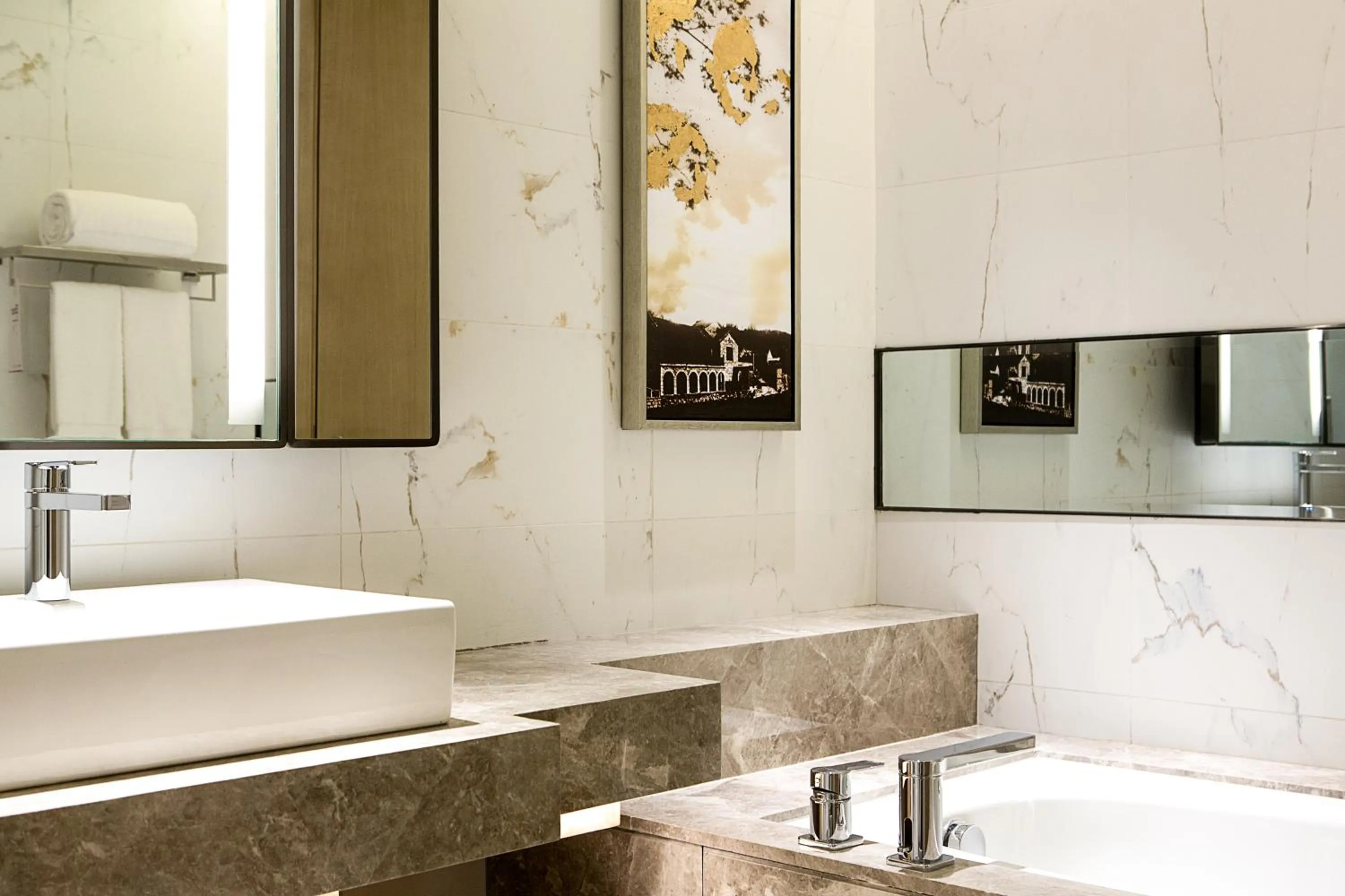 Bathroom in Pullman Taiyuan