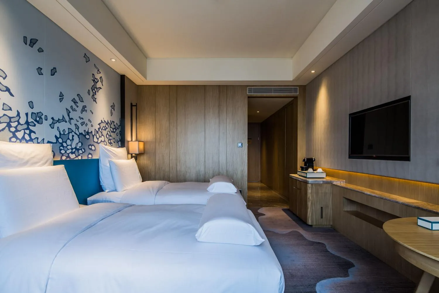 Property building, Bed in Pullman Taiyuan