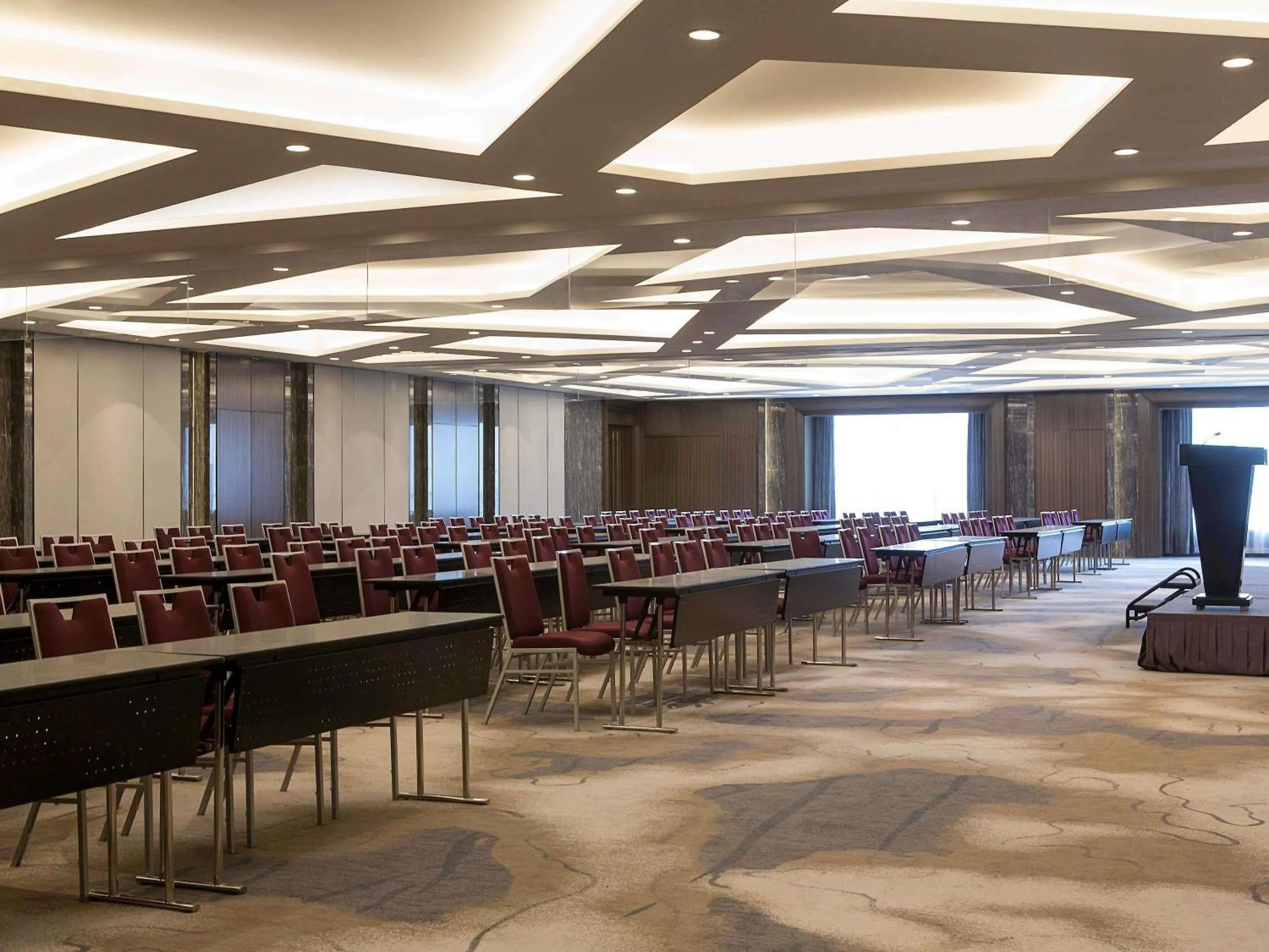 Meeting/conference room in Pullman Taiyuan
