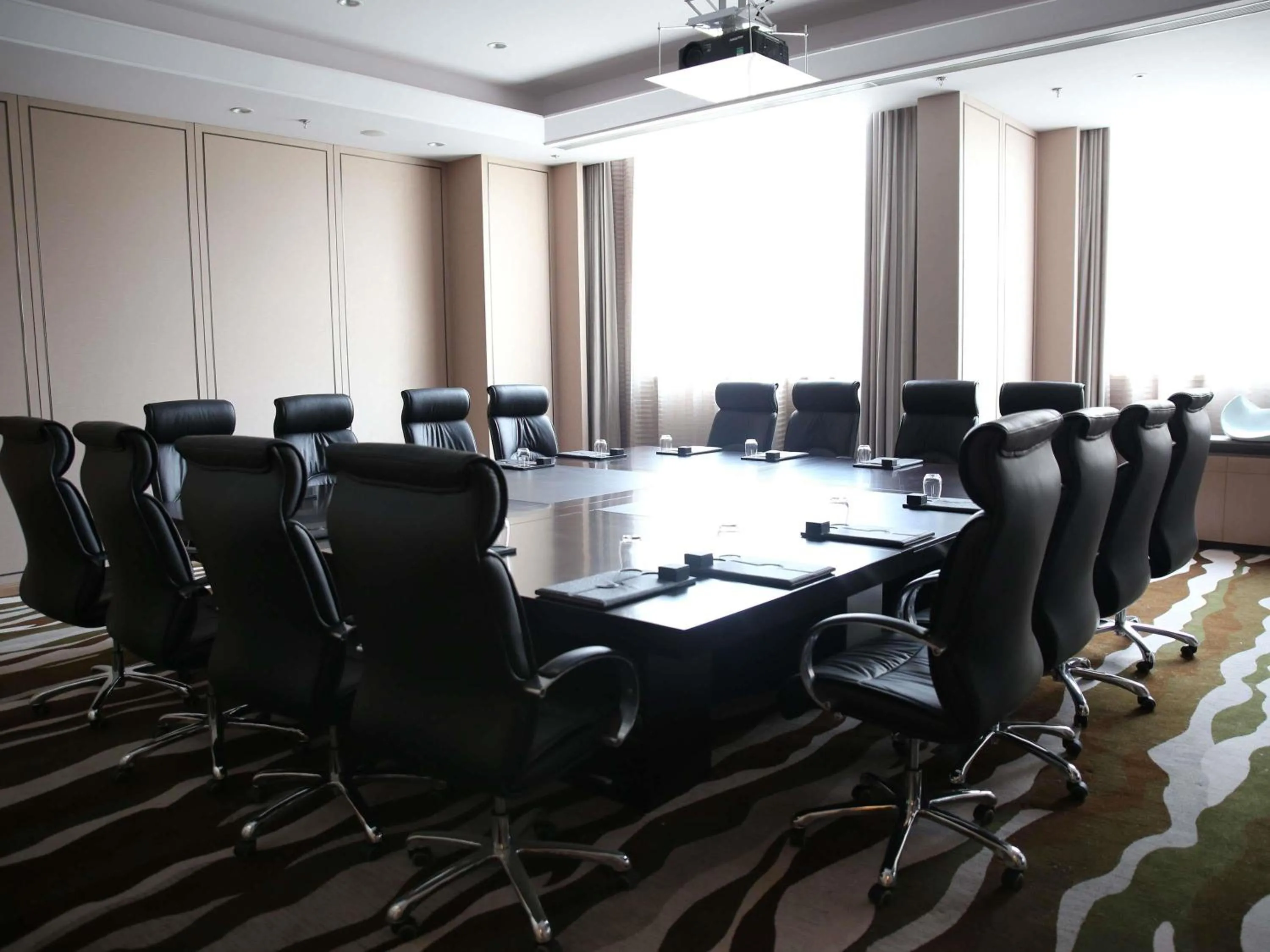 Meeting/conference room in Pullman Taiyuan