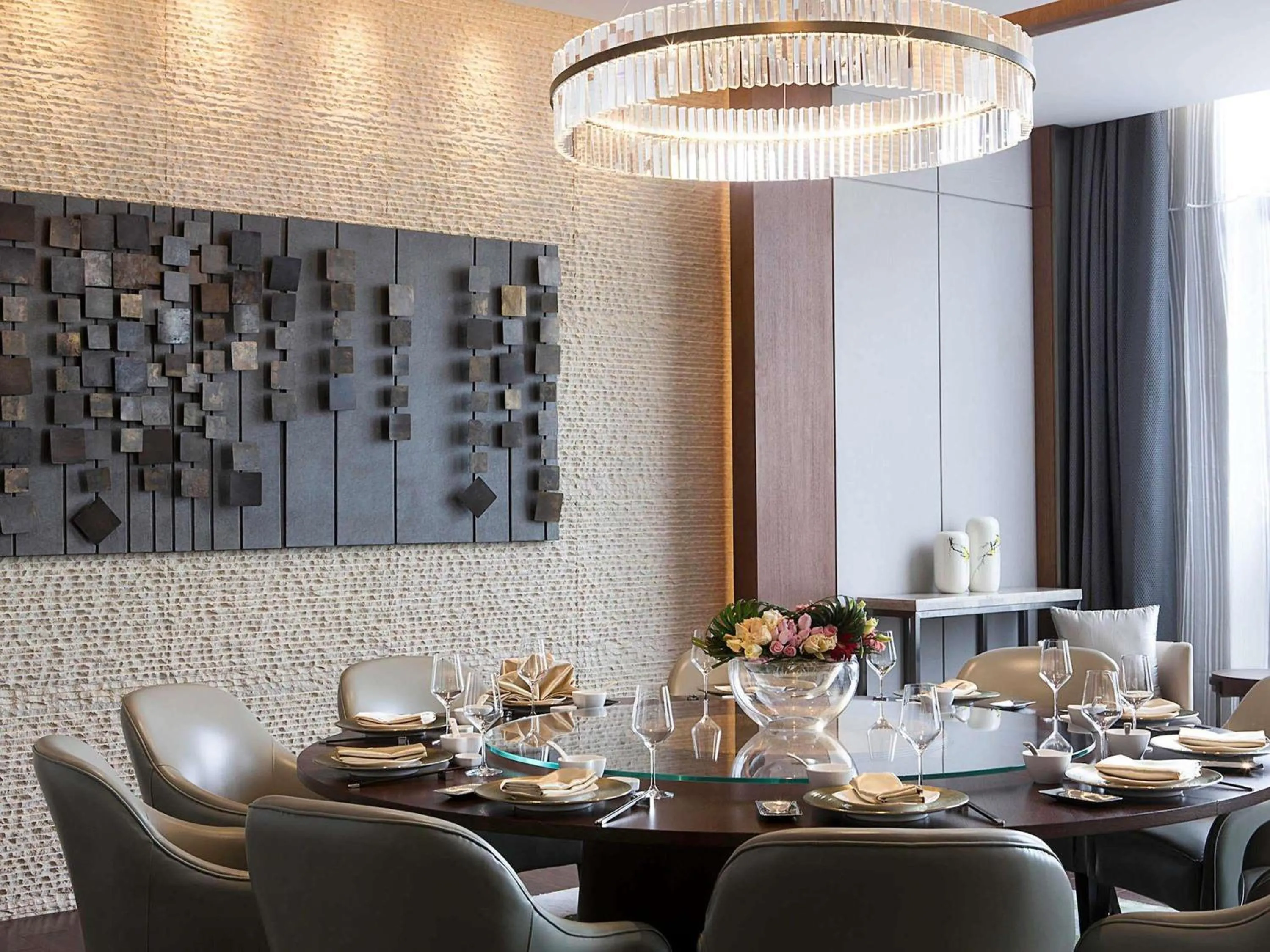 Property building in Pullman Taiyuan