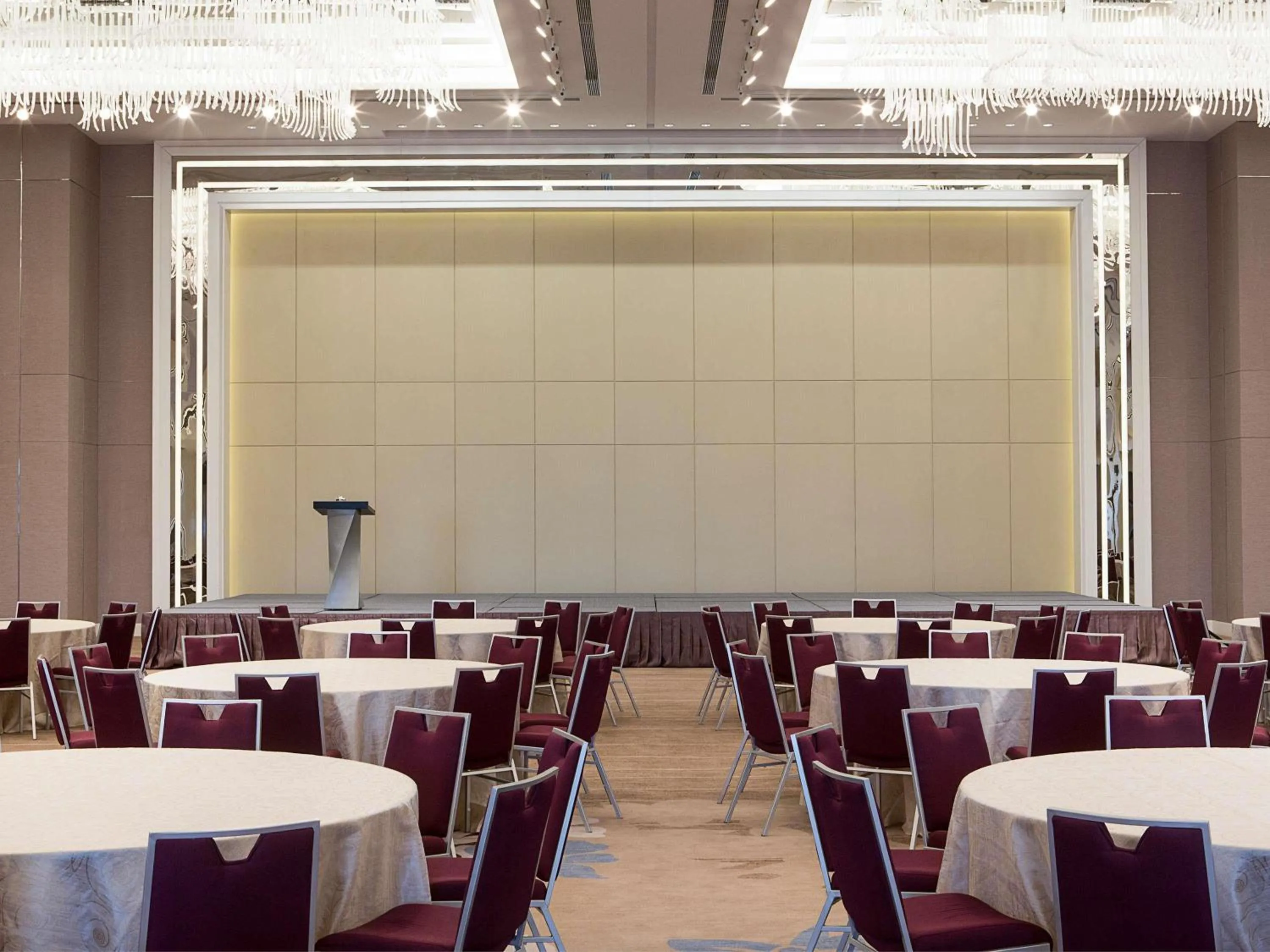 Meeting/conference room in Pullman Taiyuan