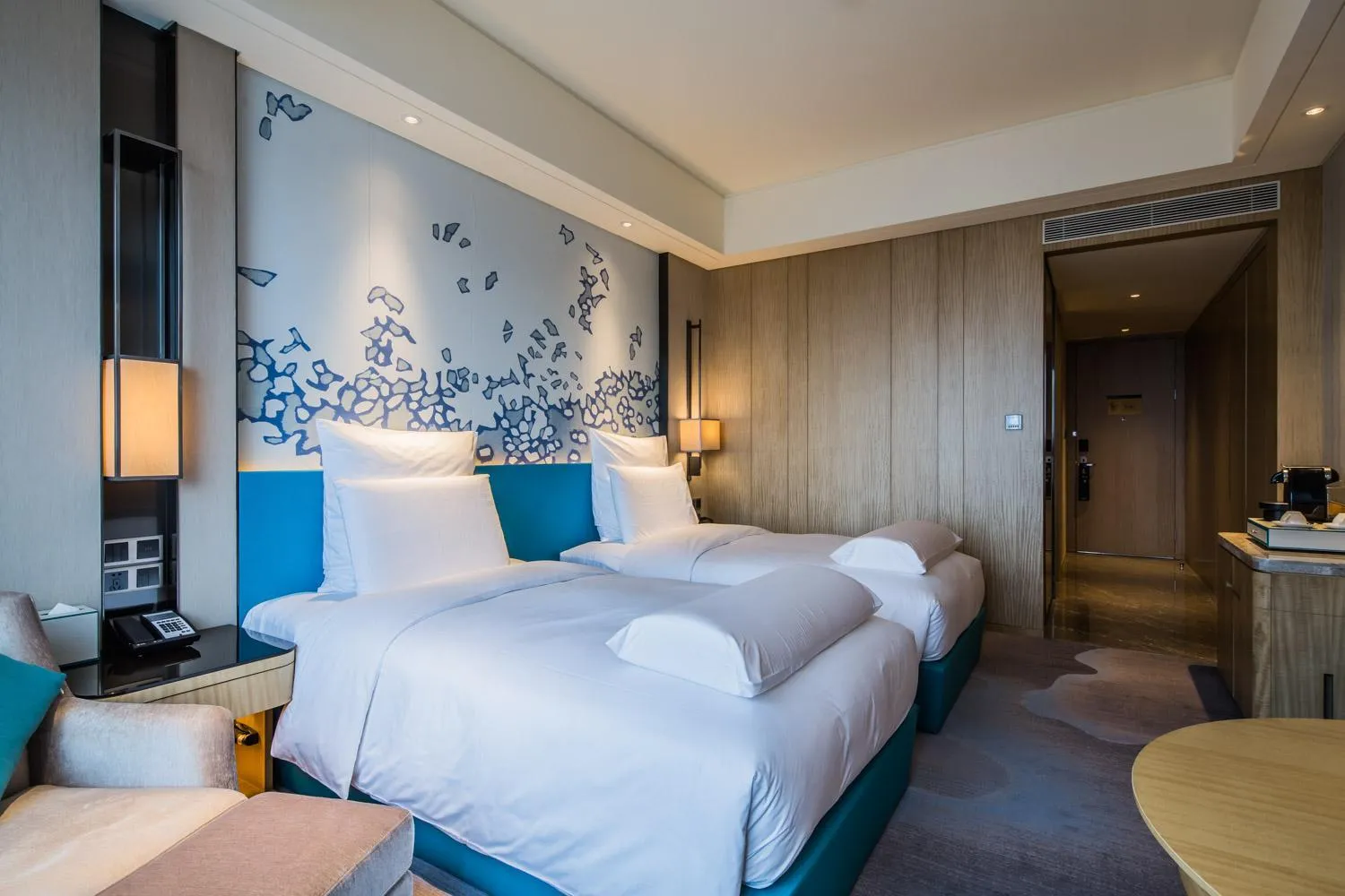 Property building, Bed in Pullman Taiyuan