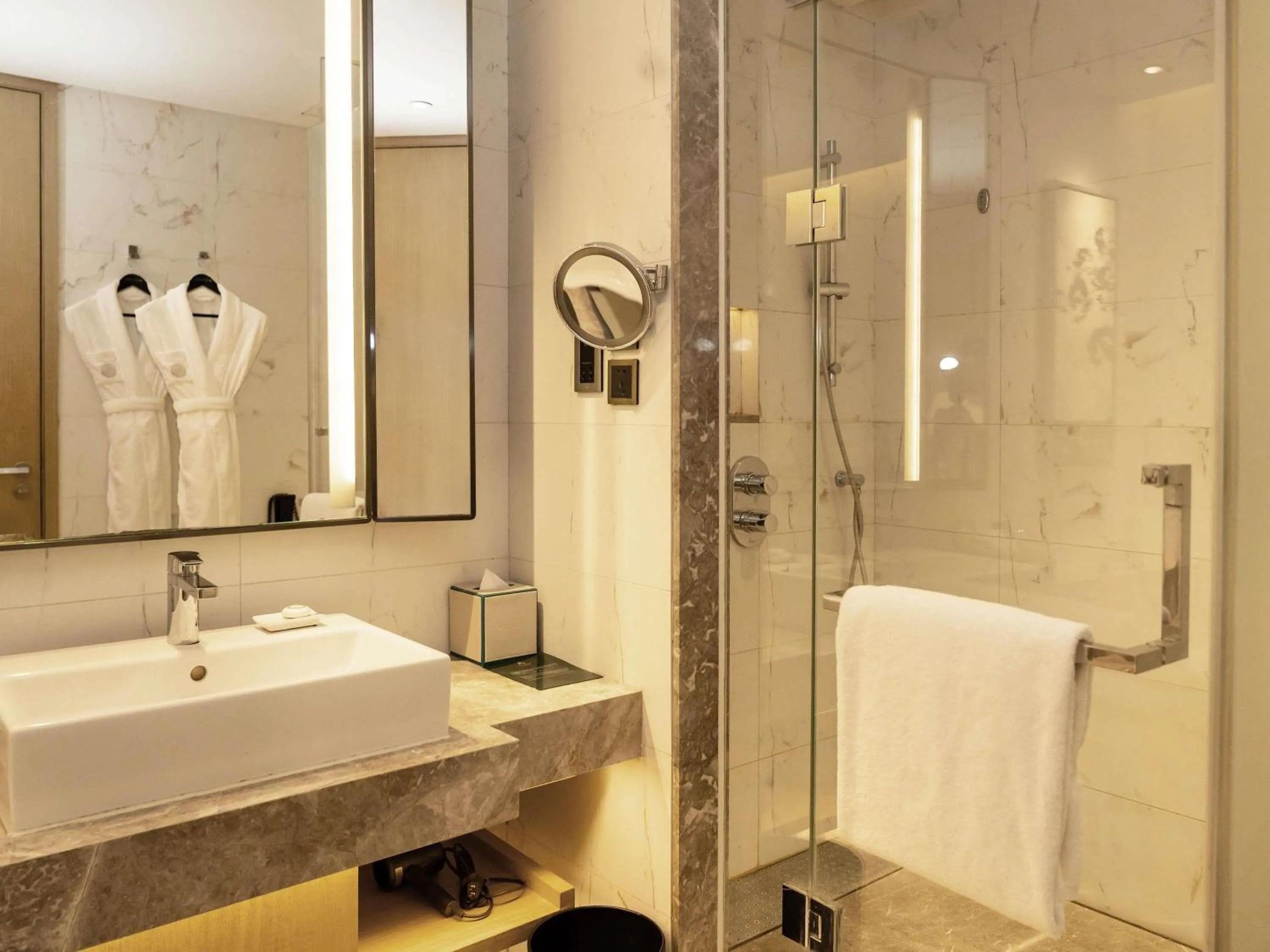 Bedroom in Pullman Taiyuan