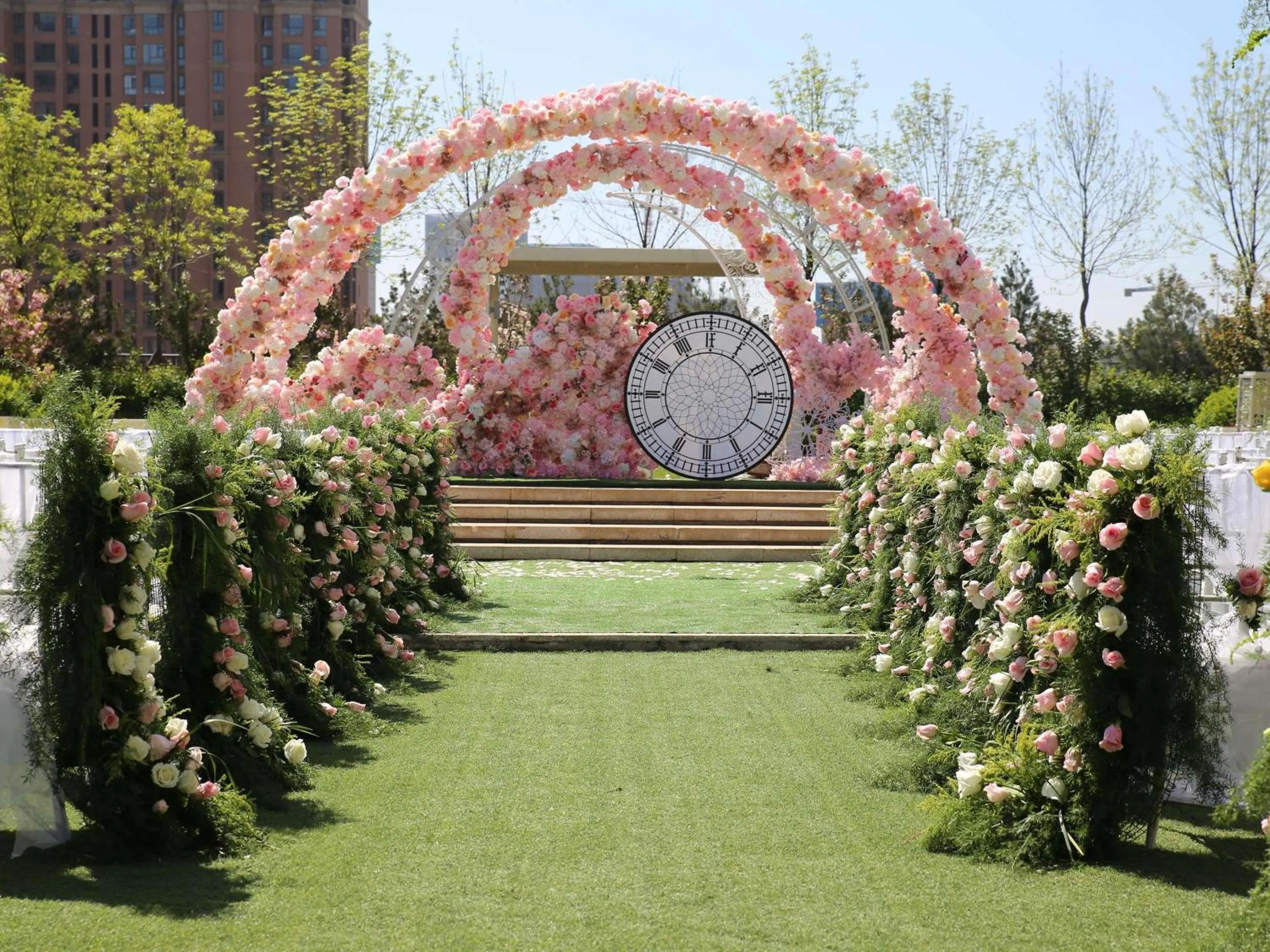 Property building in Pullman Taiyuan