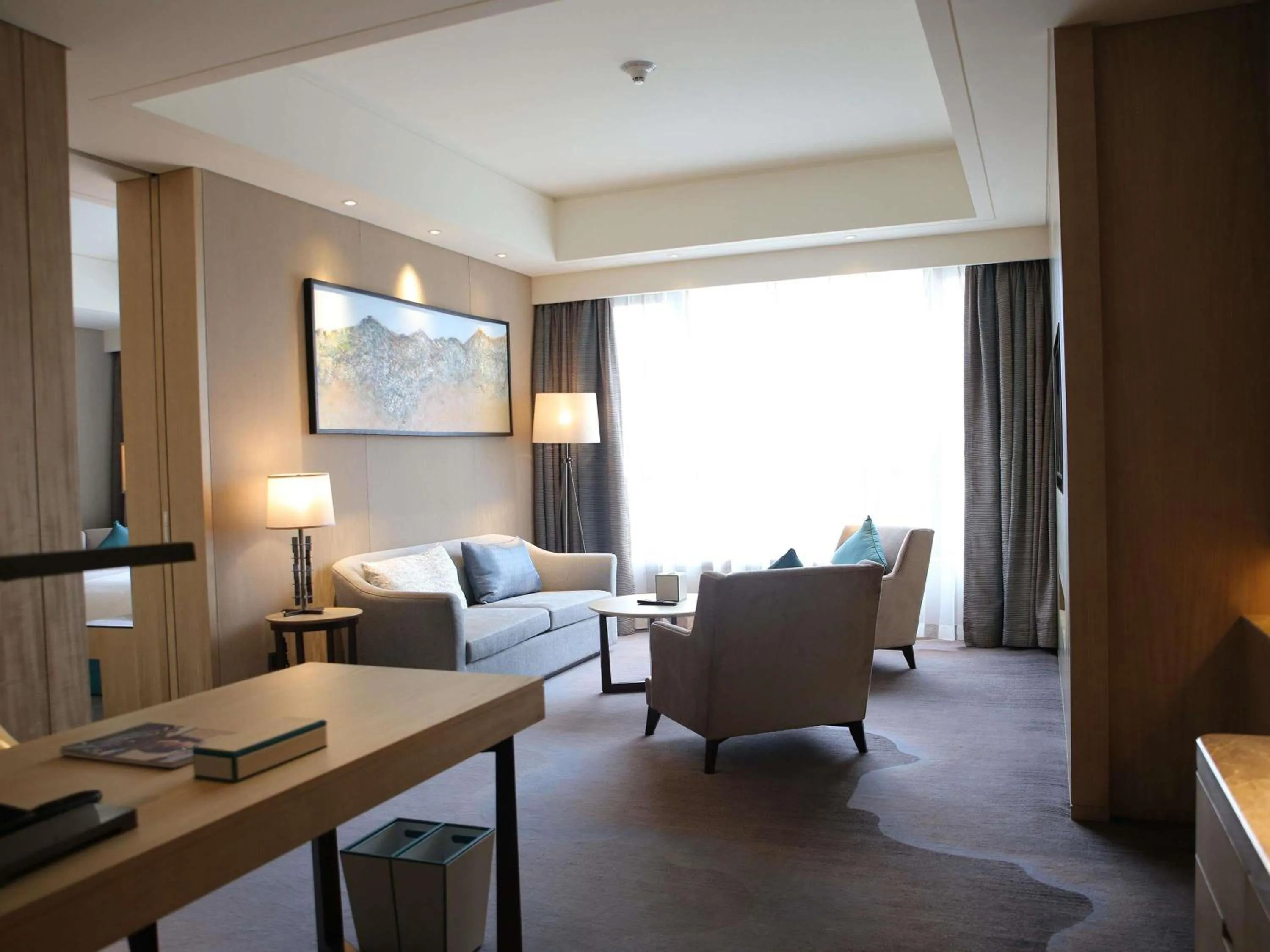 Bedroom in Pullman Taiyuan