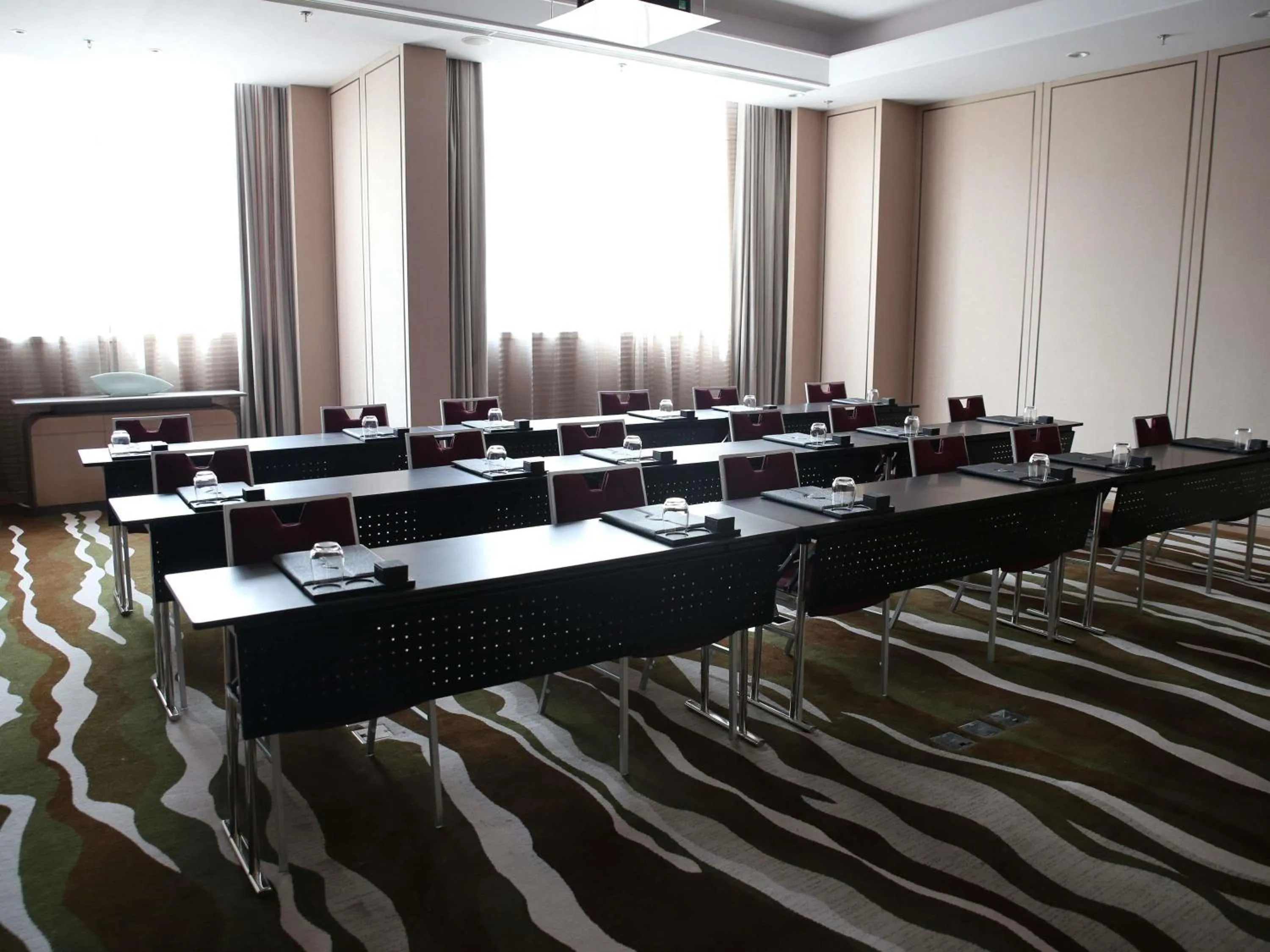 Meeting/conference room in Pullman Taiyuan