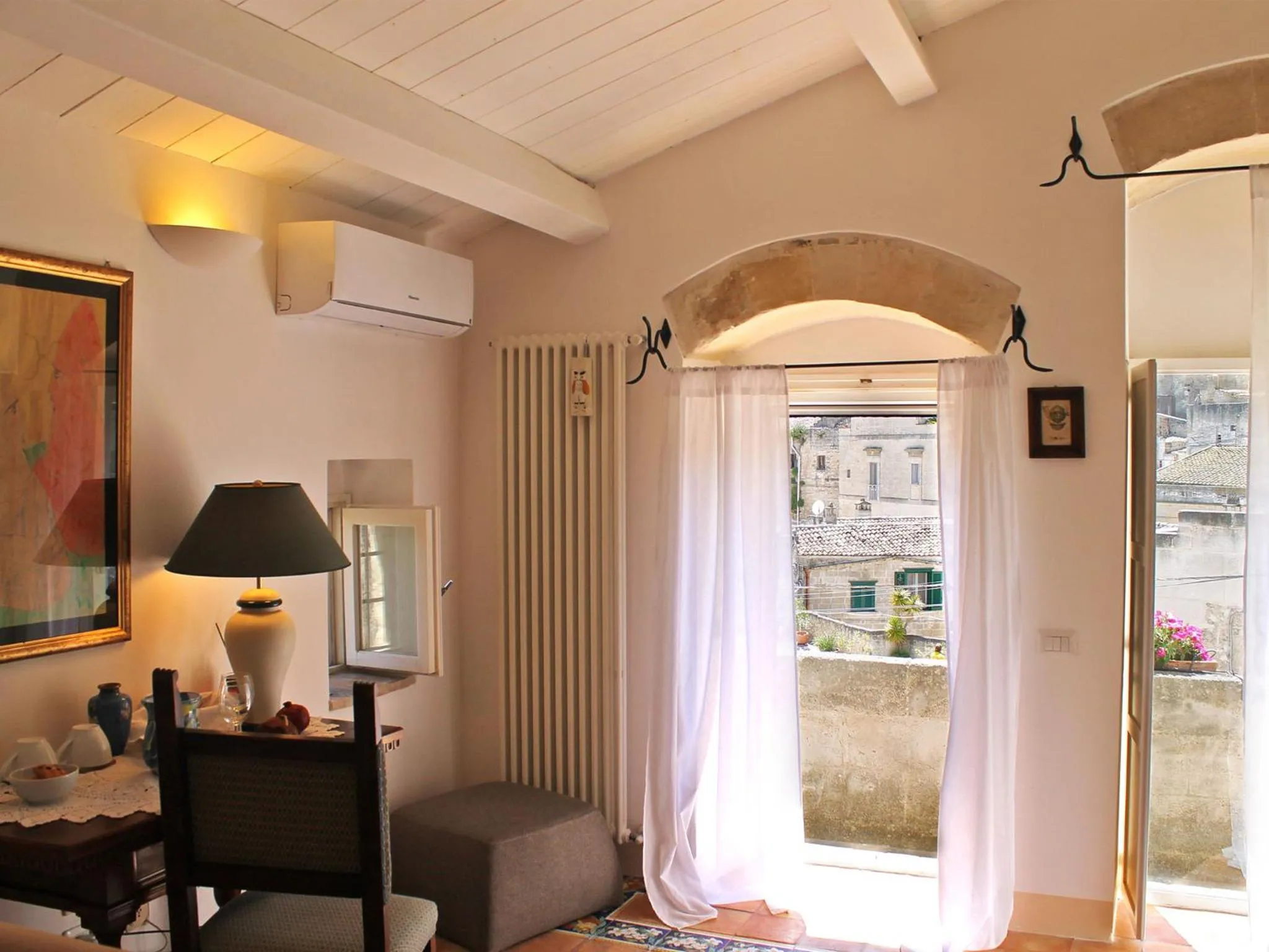 View (from property/room) in Il Sasso e la Seta