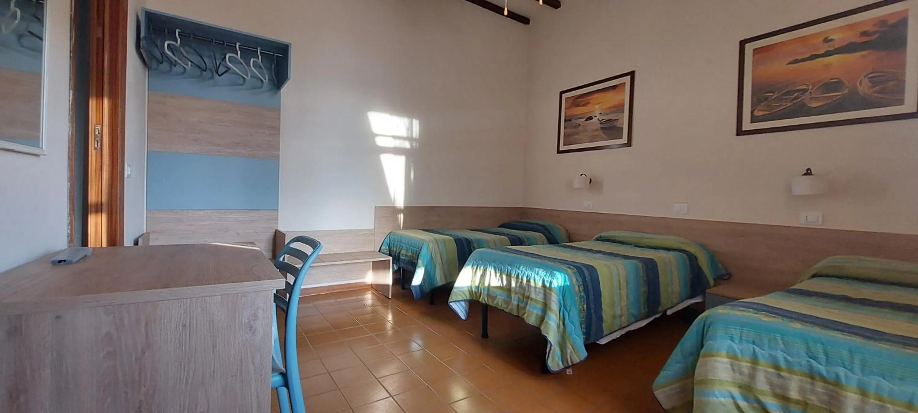 Photo of the whole room, Bed in Hotel Lea