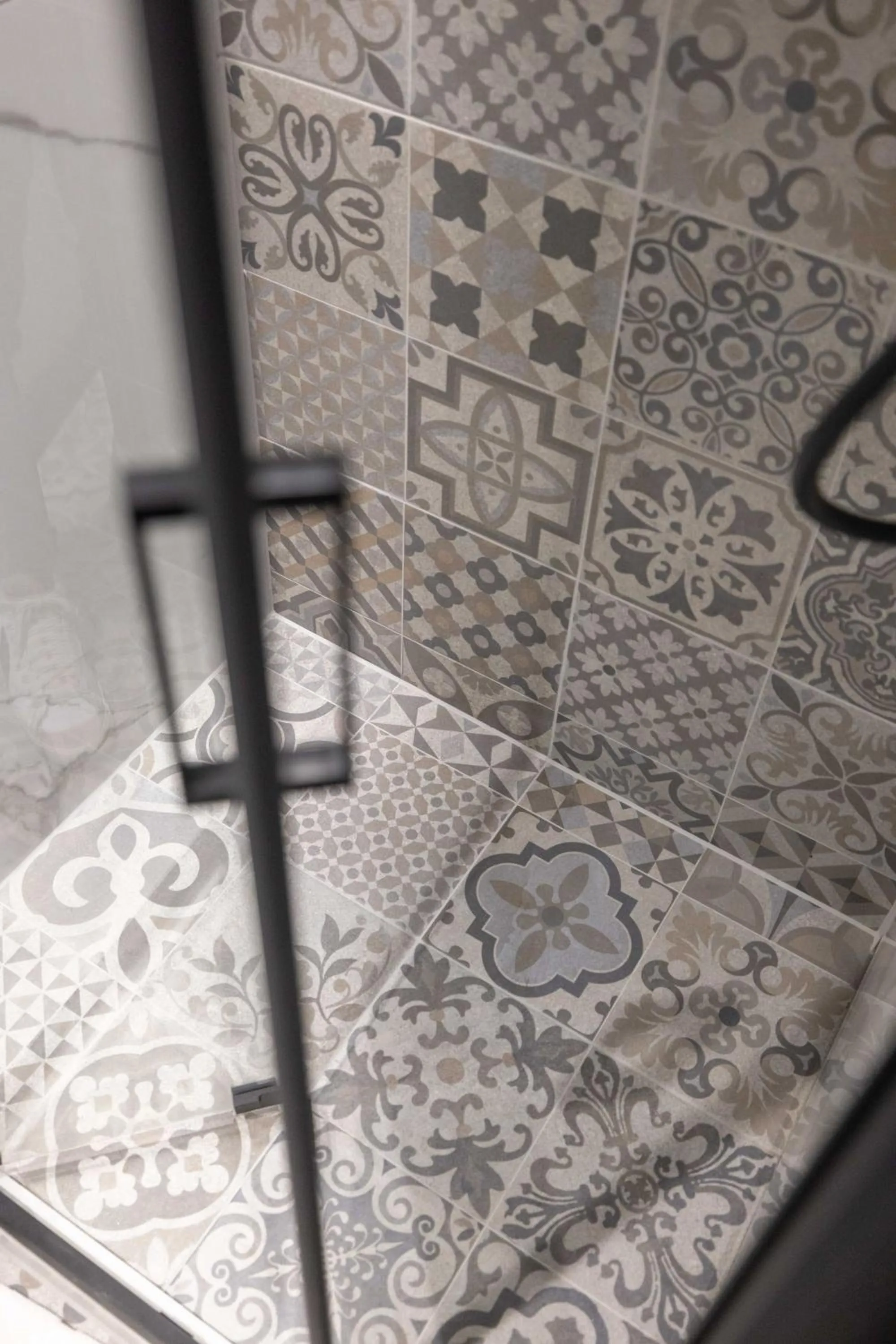 Shower in St Giles London – A St Giles Hotel