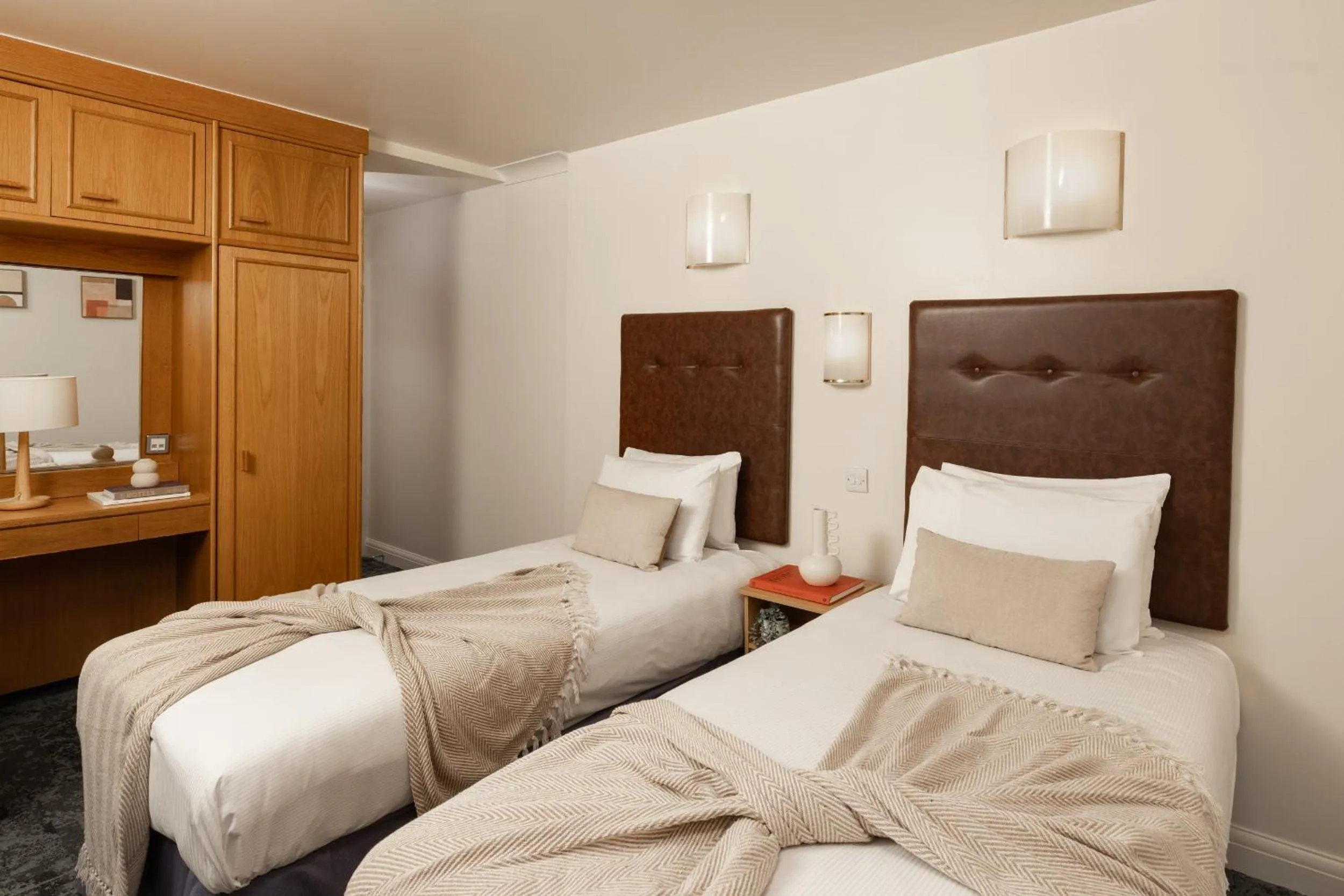 Bed in St Giles London – A St Giles Hotel