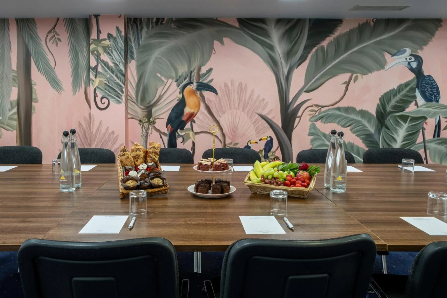 Meeting/conference room in St Giles London – A St Giles Hotel