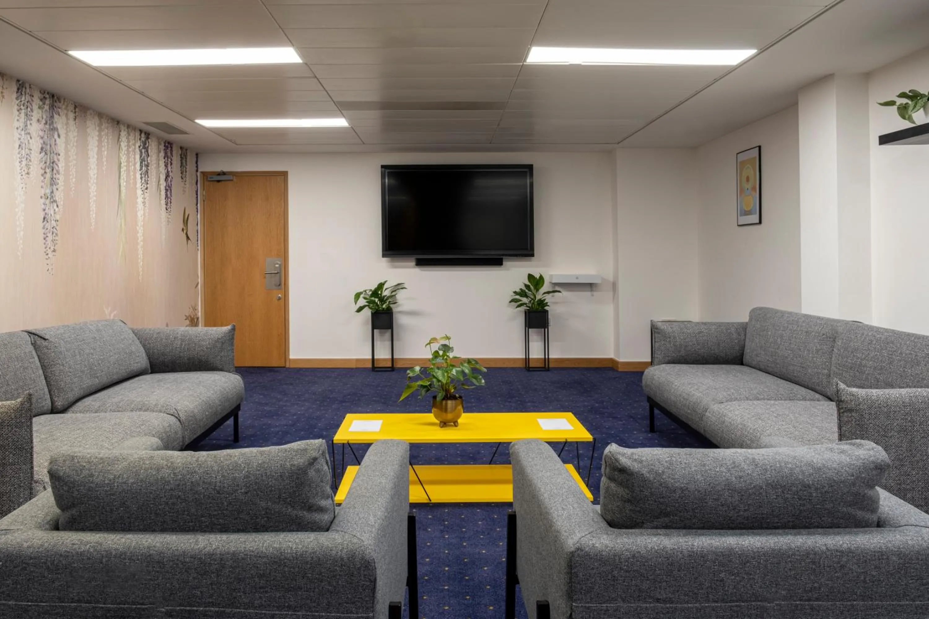 Meeting/conference room in St Giles London – A St Giles Hotel