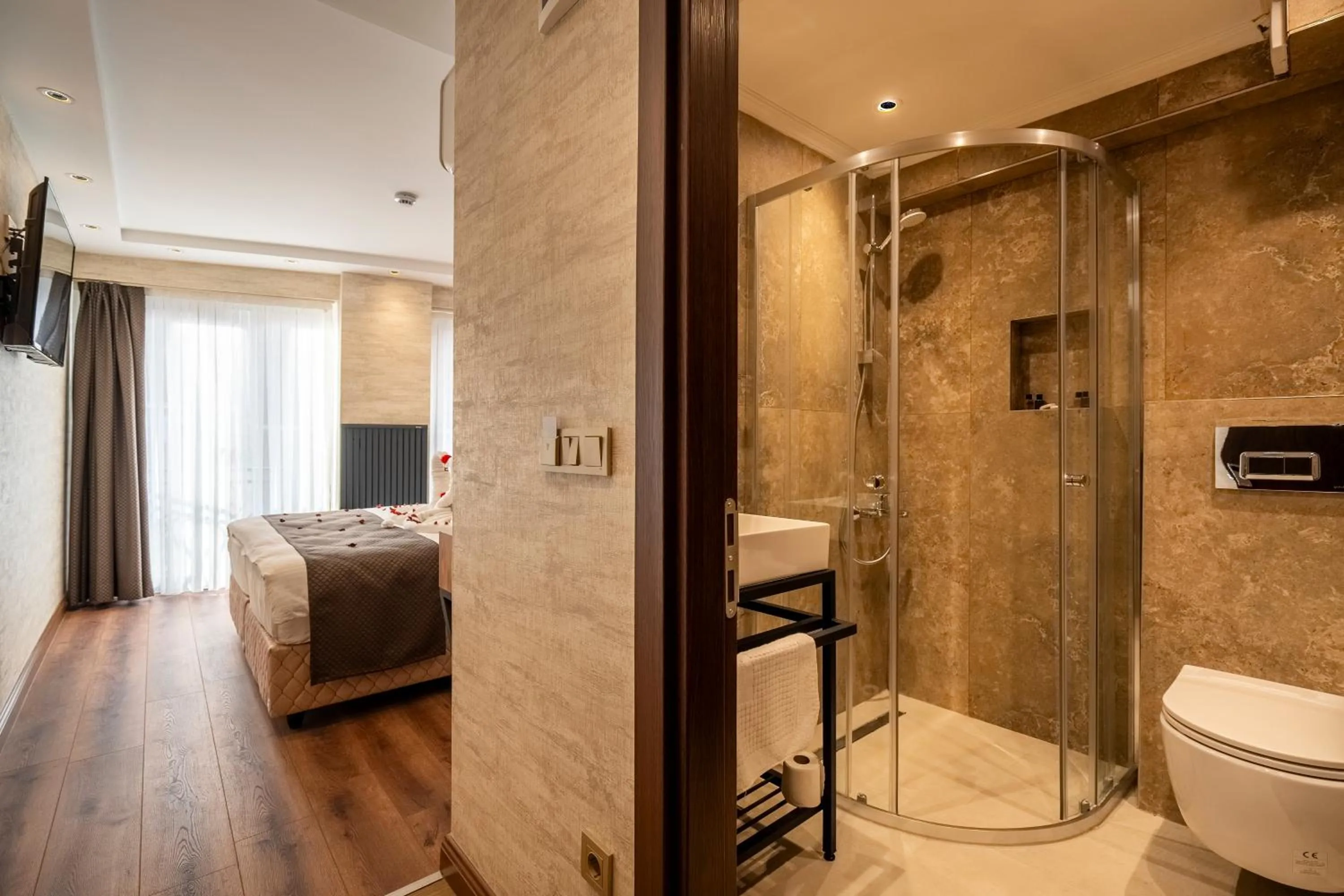 Old Harbour Hotel istanbul