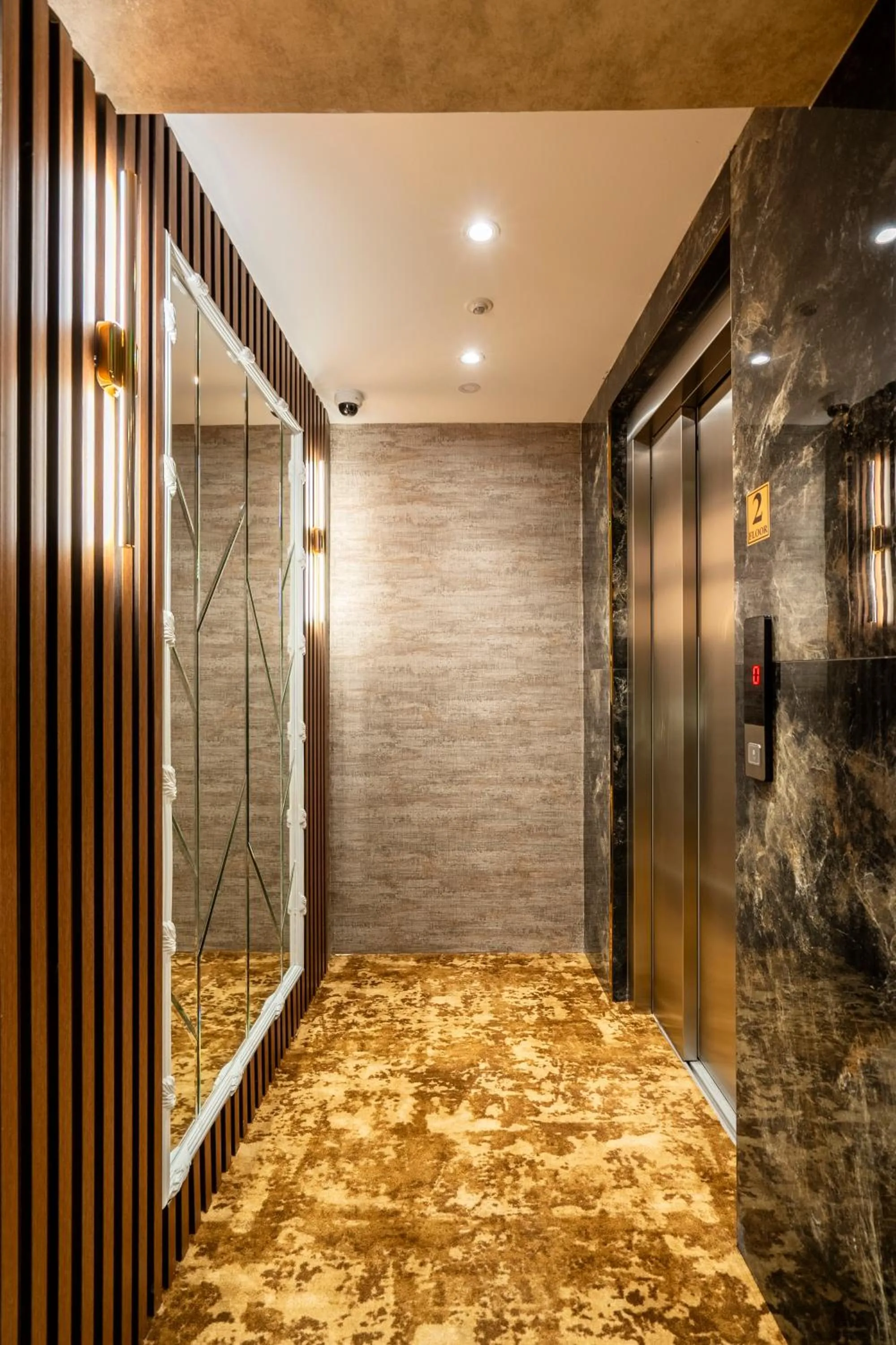 Old Harbour Hotel istanbul