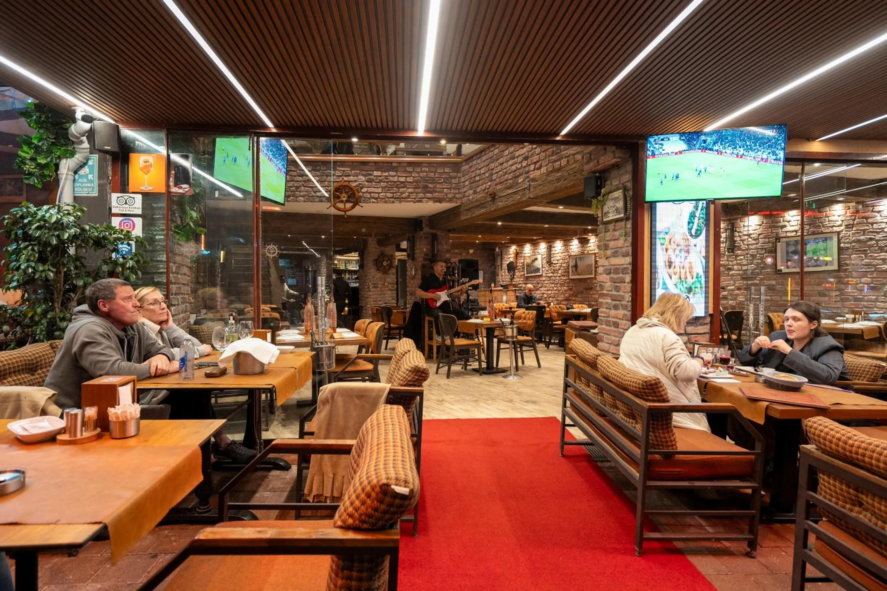 Old Harbour Hotel istanbul