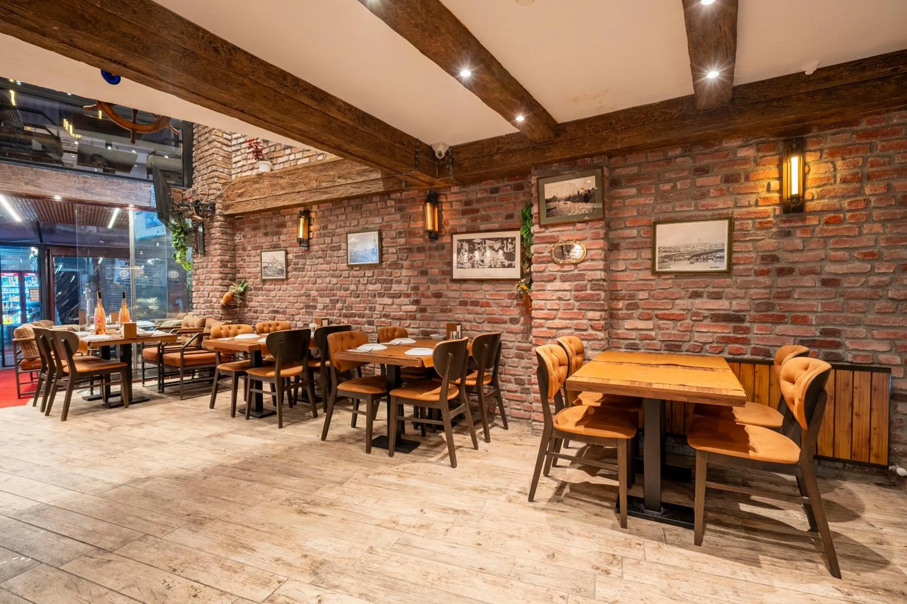 Old Harbour Hotel istanbul